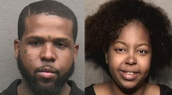 Hpd Couple Arrested Accused Of Having Sex In Movie Theater