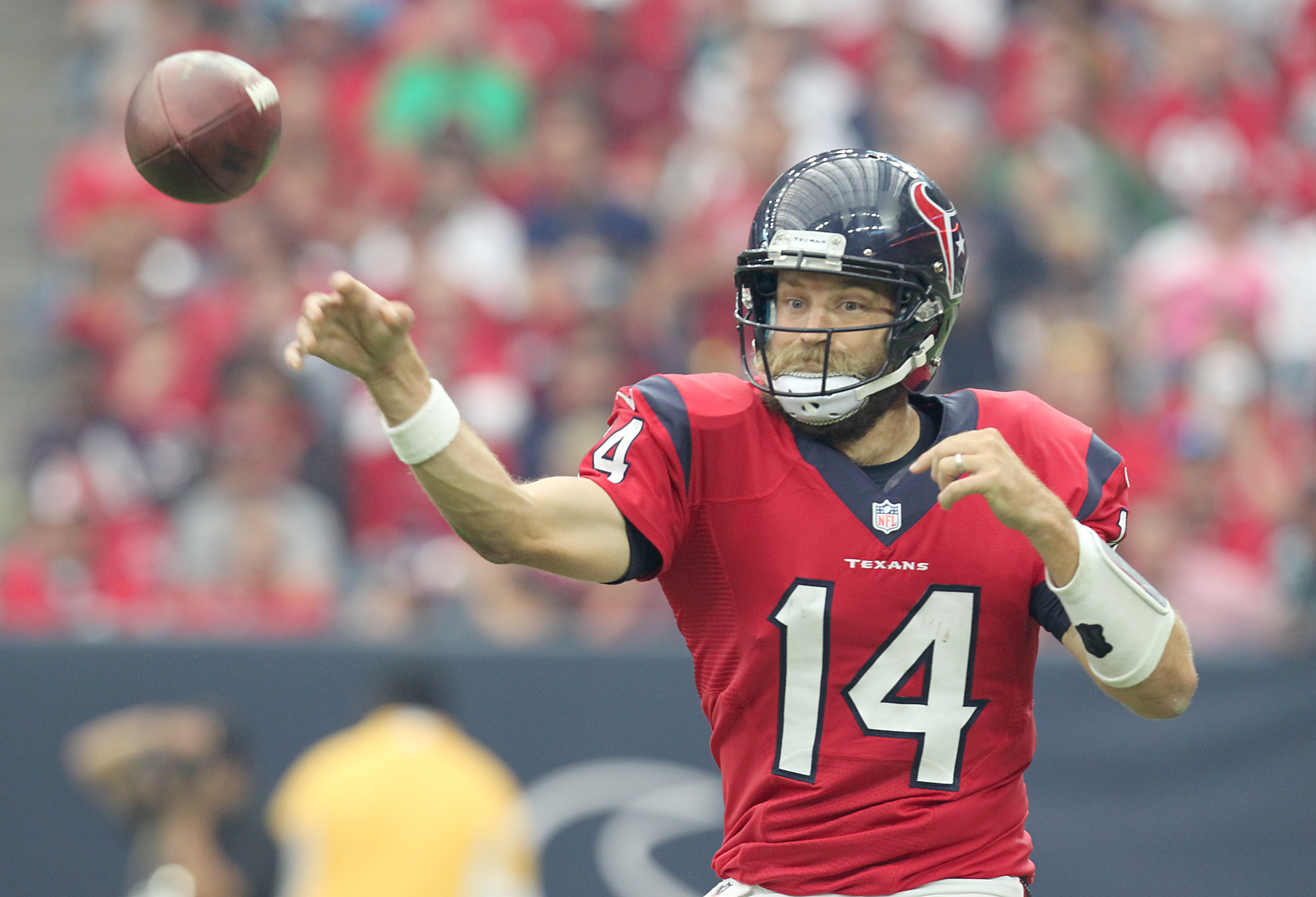 Texans vs. Eagles 2014: Game time, TV schedule, online streaming