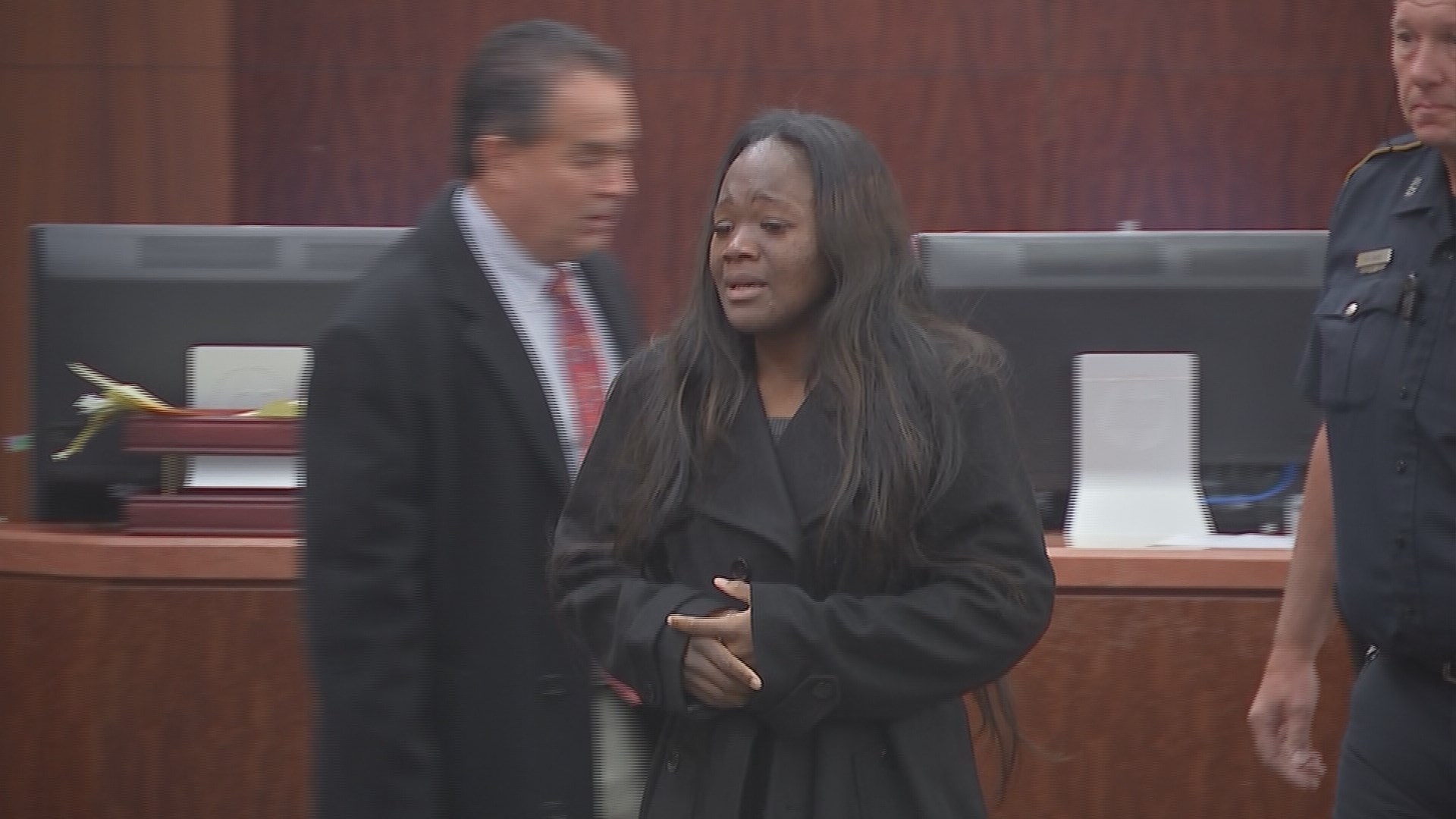 Woman sentenced to prison for police chase that left Houston mother ...