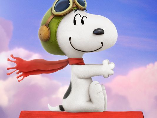 Fly High In The Ravens Flock Peanuts Style with FOCO's Snoopy