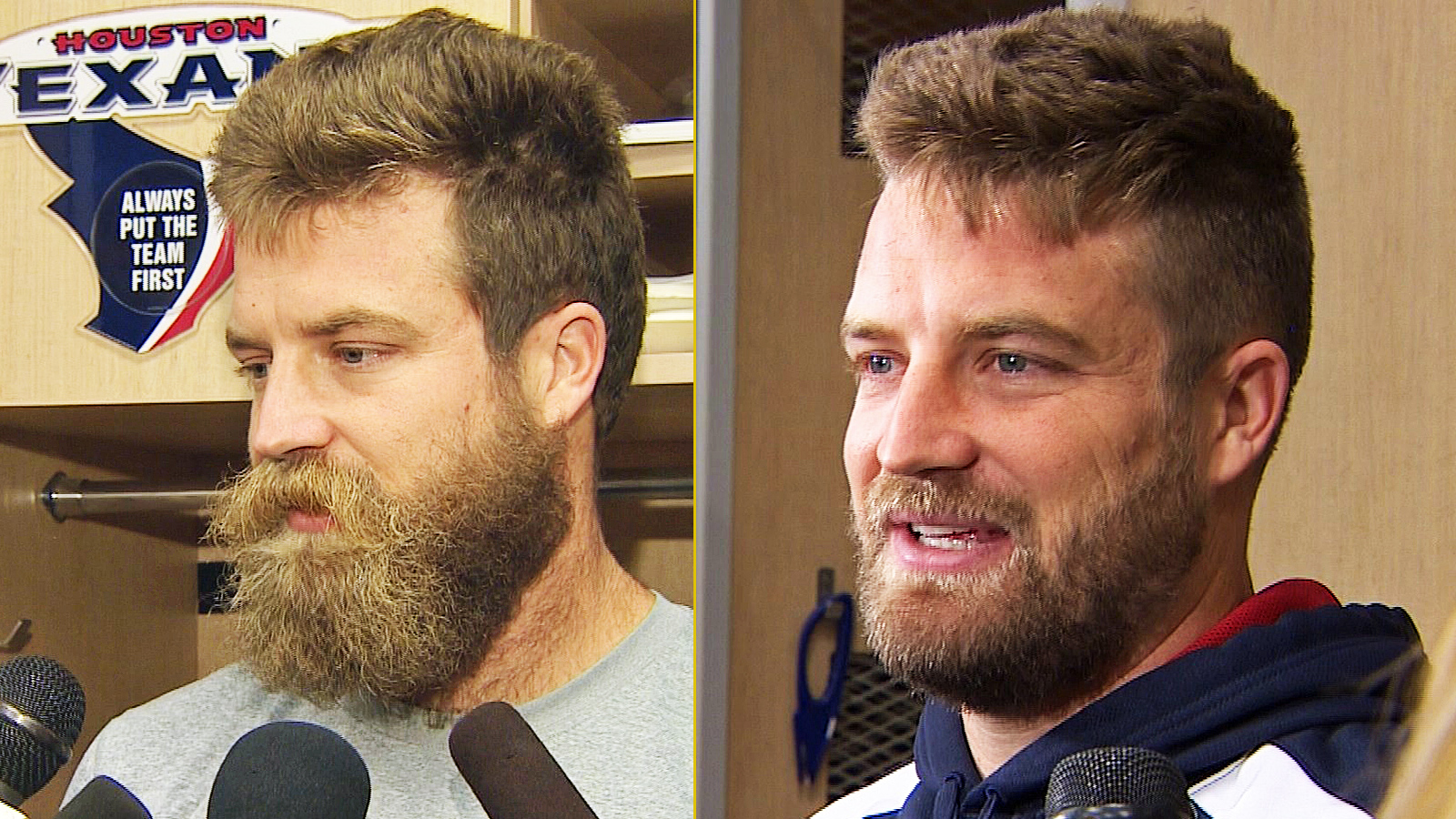 Fitzpatrick Will Return To Field With A Much Shorter Beard 