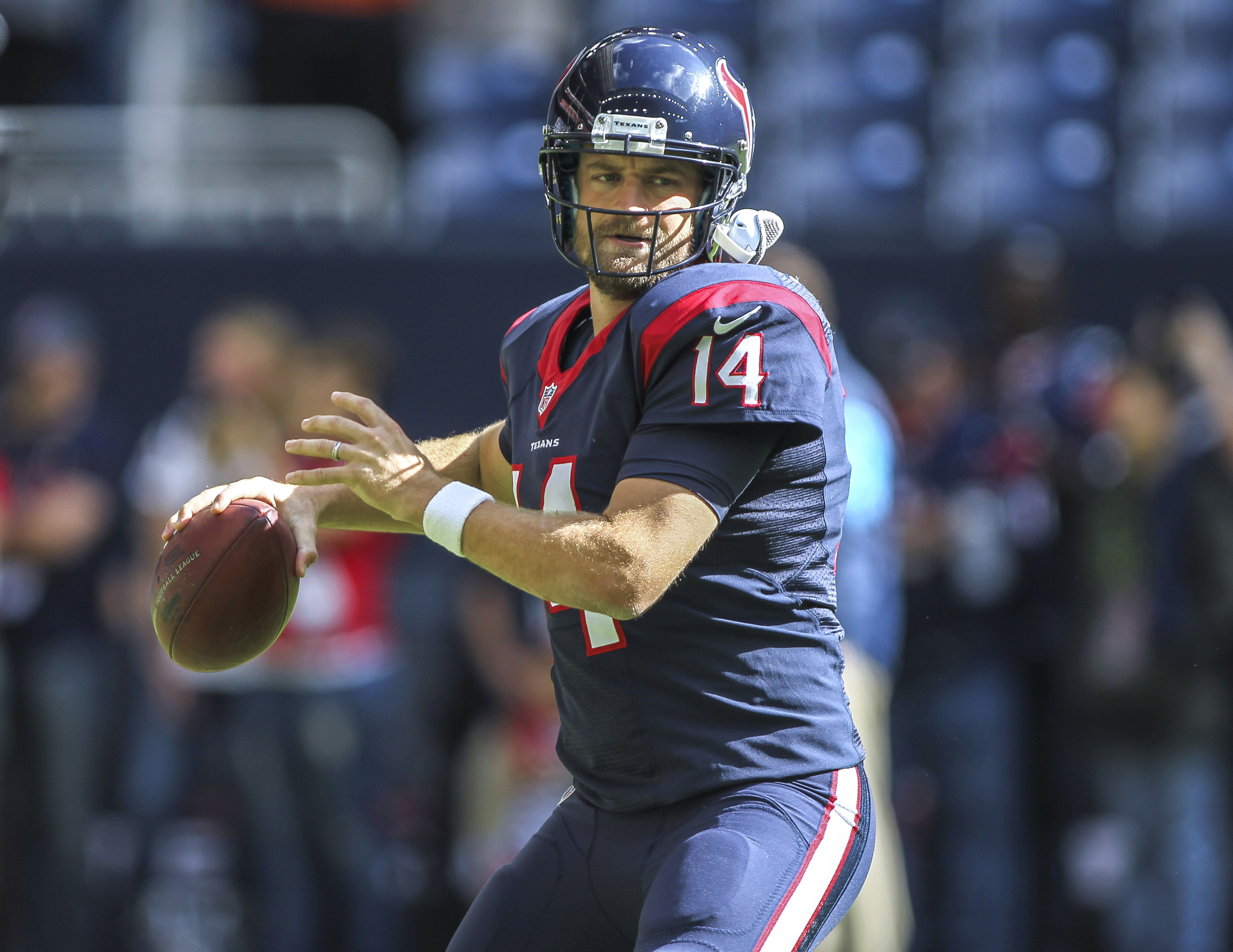 Texans QB Ryan Fitzpatrick named AFC Offensive Player of the Week