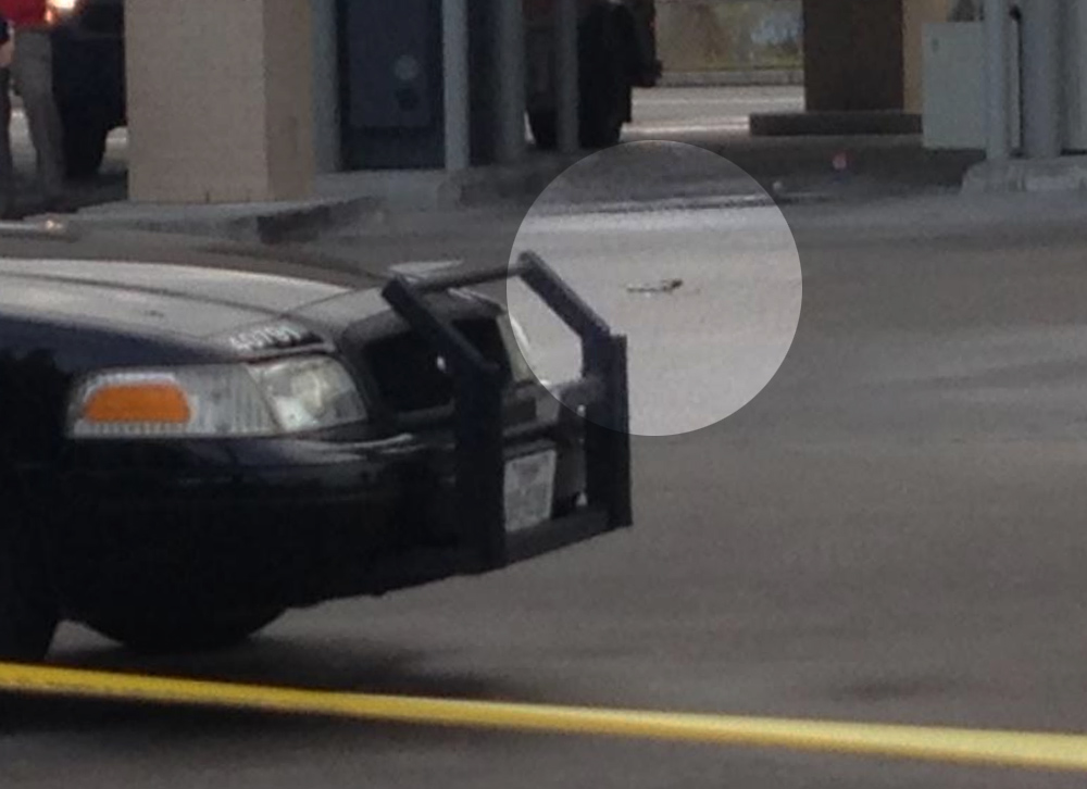 Suspect shot, killed during armored truck robbery in NW Houston | khou.com
