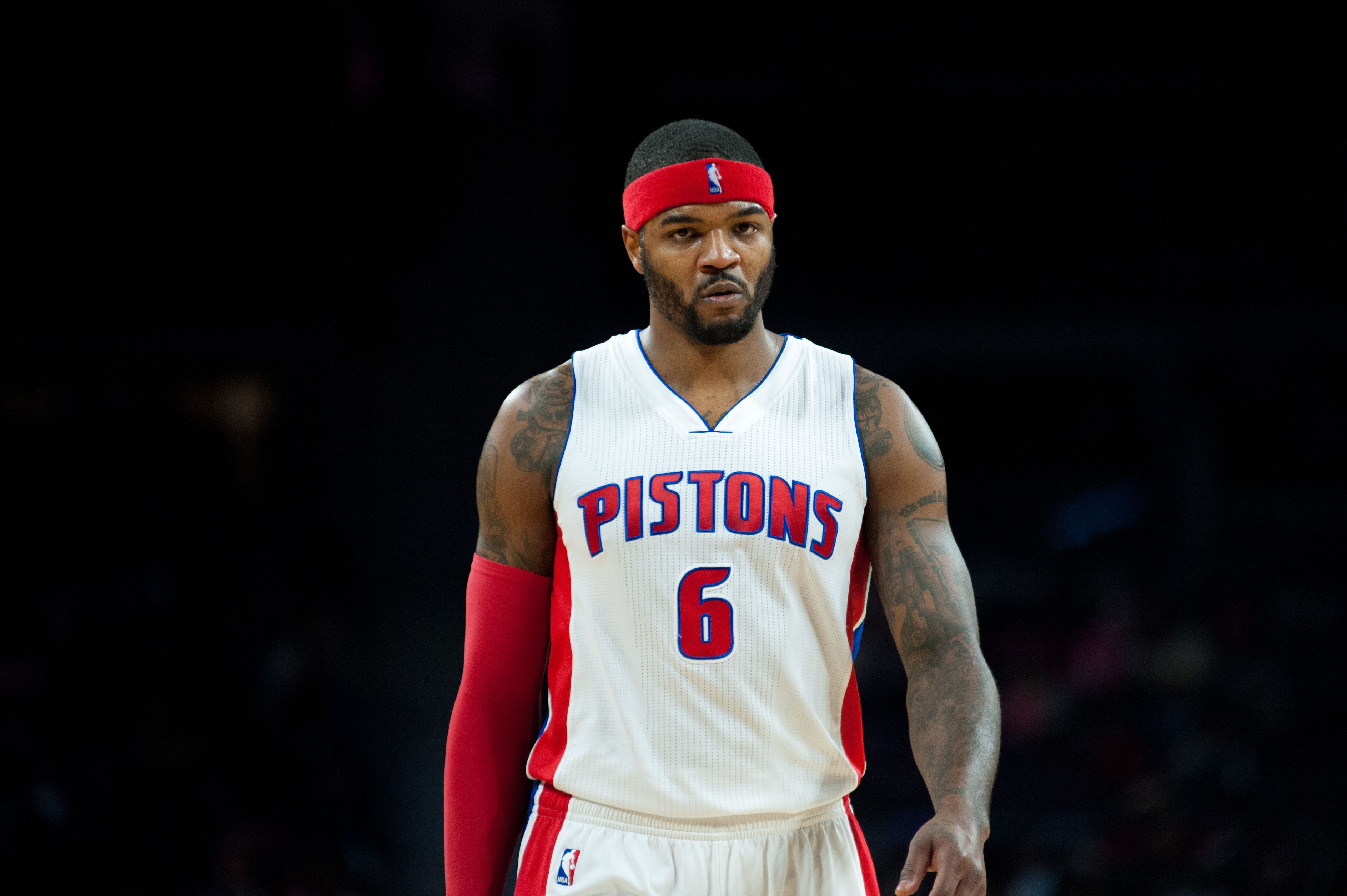 Josh Smith Signs To The Rockets