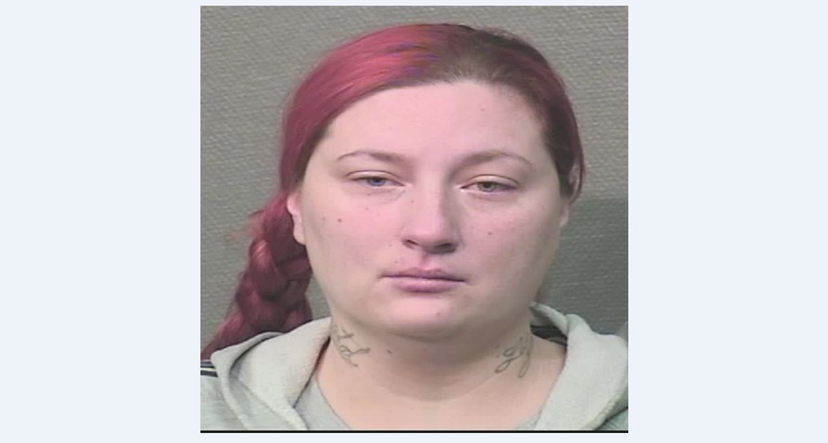 Woman Arrested Accused Of Impersonating Cop During Robbery