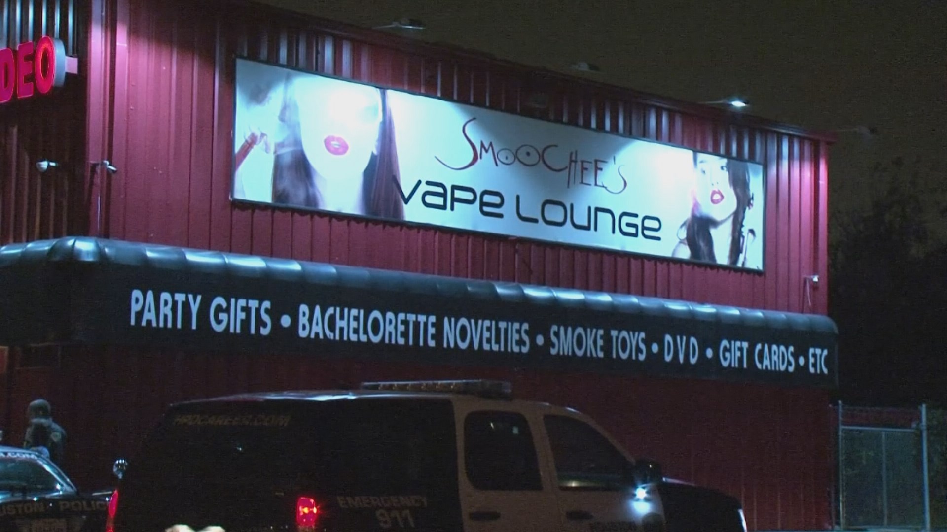 HPD: Gunmen rob 'adult toy store' along Katy Freeway | khou.com