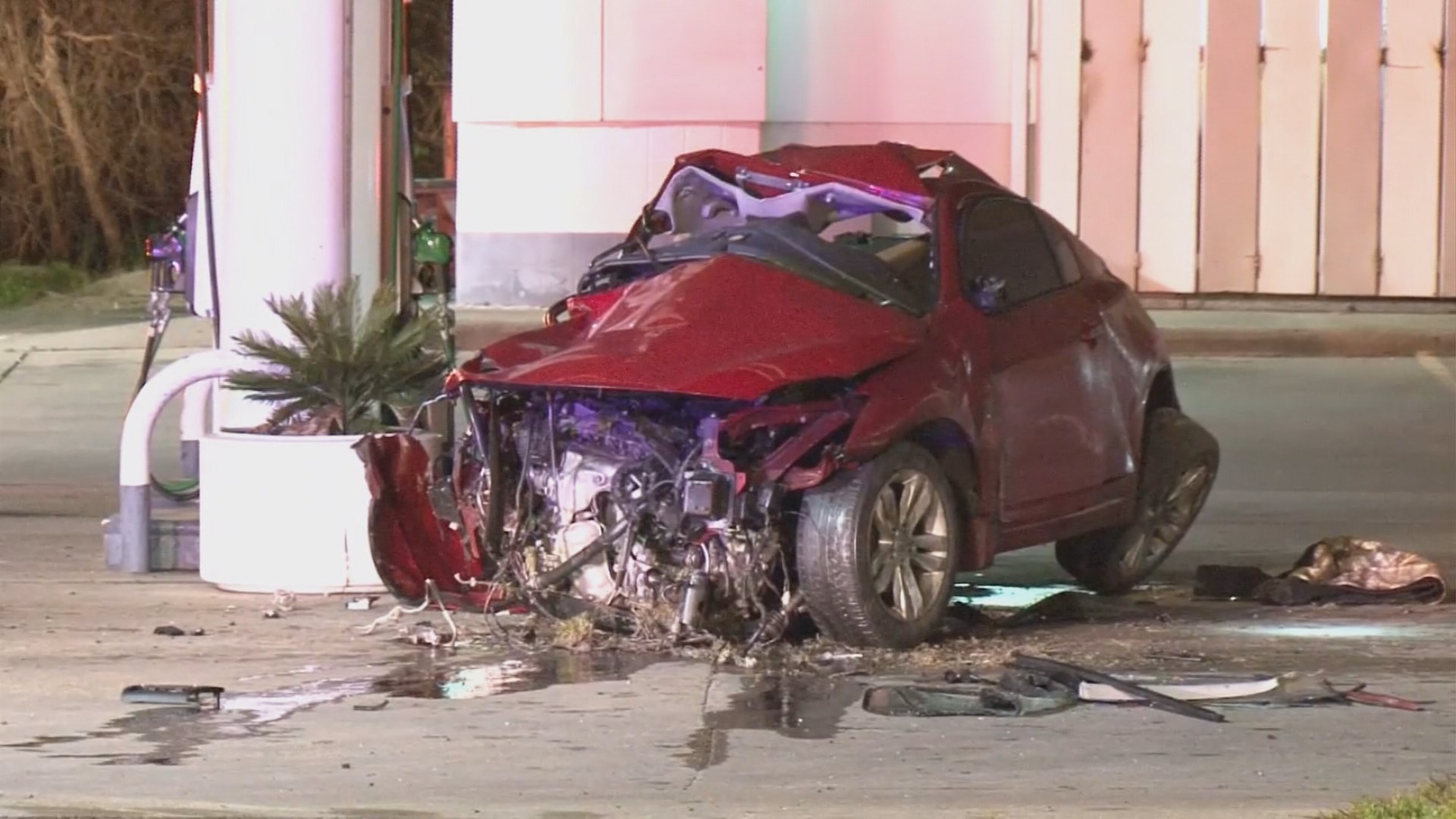 Deputies: Man charged with DWI after fatal crash in W. Harris County ...