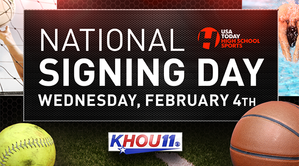 National Signing Day 2015: DT Kingsley KeKe Signs with Texas A&M