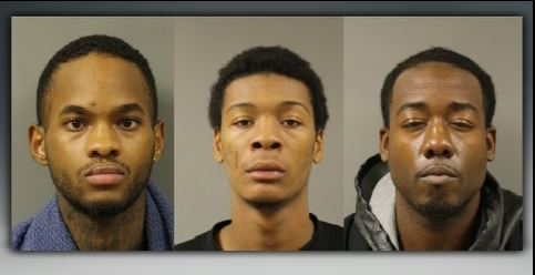 HCSO: Armed robbery trio arrested | khou.com