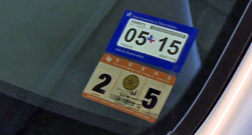 Renewal Notice Error Could Affect 320k Drivers Khou Com