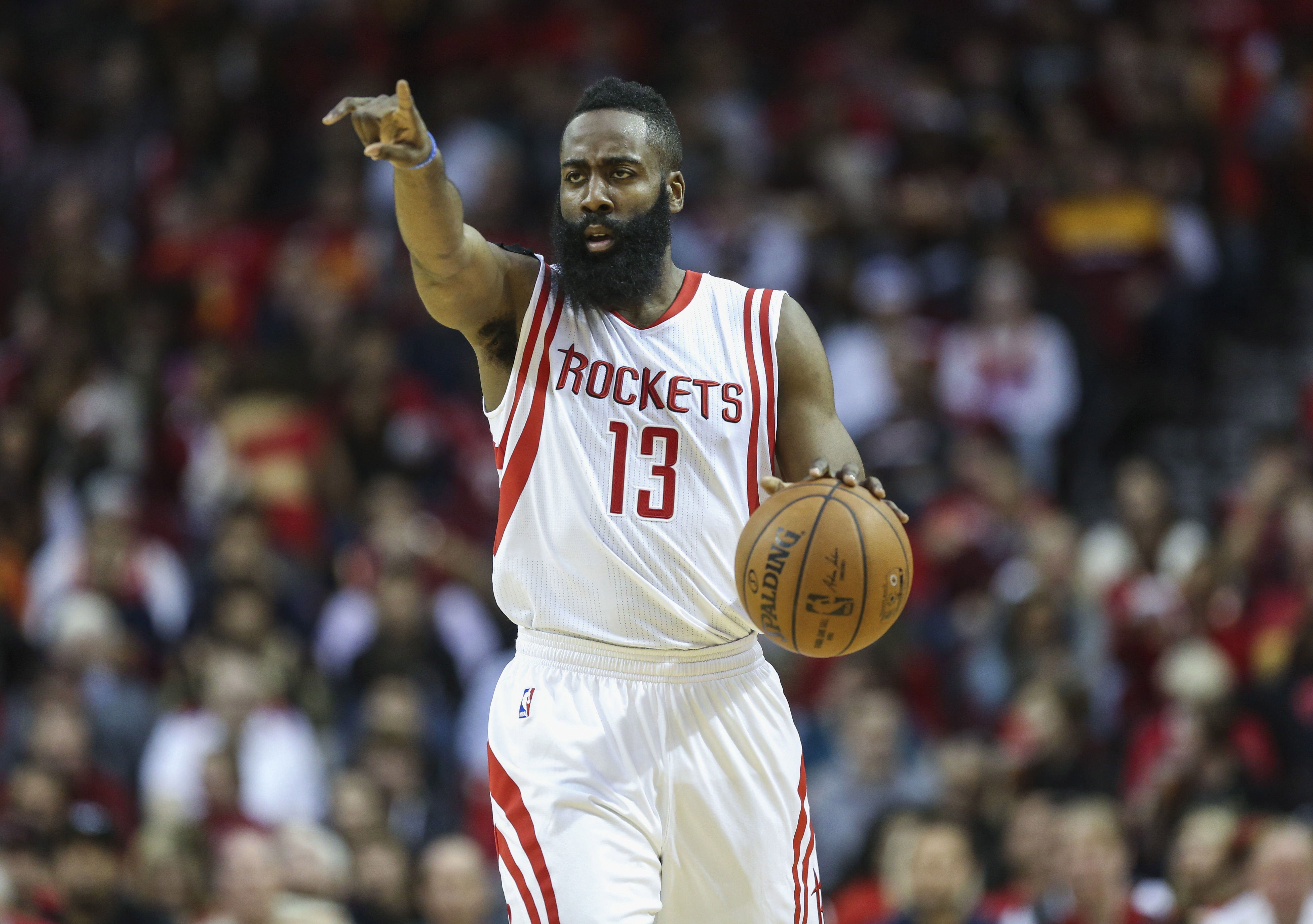 Sports James Harden 4k Ultra HD Wallpaper