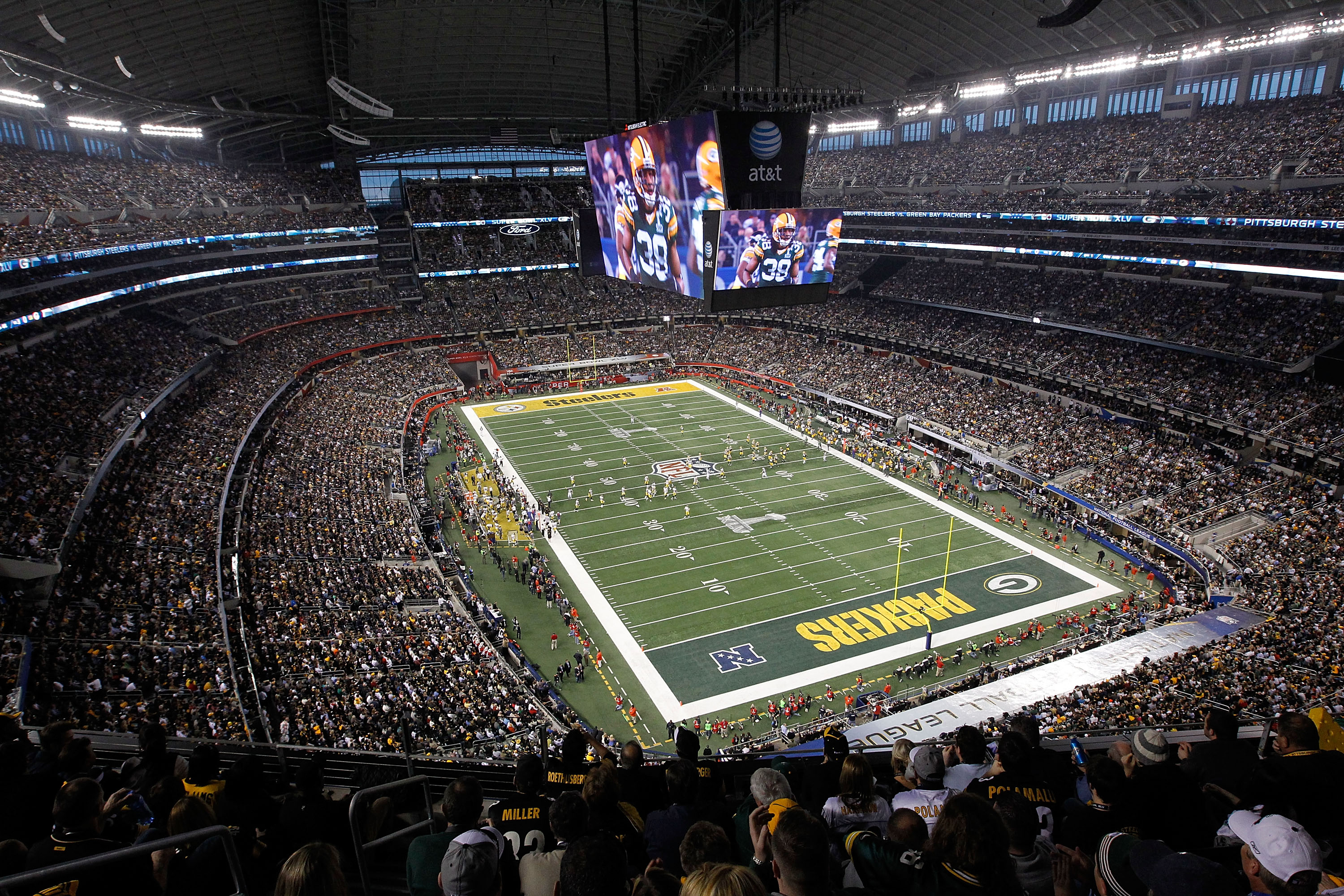 Guide to Arlington, Texas XLV Super Bowl