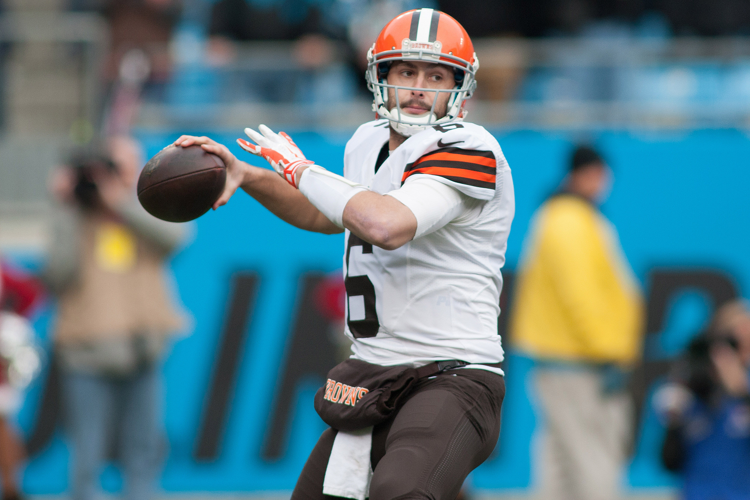 NFL free agency: Texans sign QB Brian Hoyer - Sports Illustrated