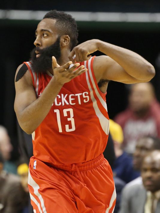 James Harden: From players' choice MVP to All-NBA absence