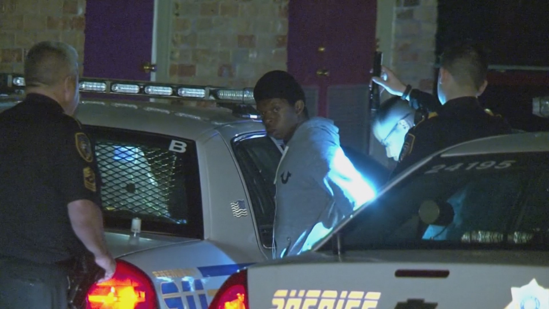 Carjacking leads to police chase on Eastex, 3 suspects in custody ...