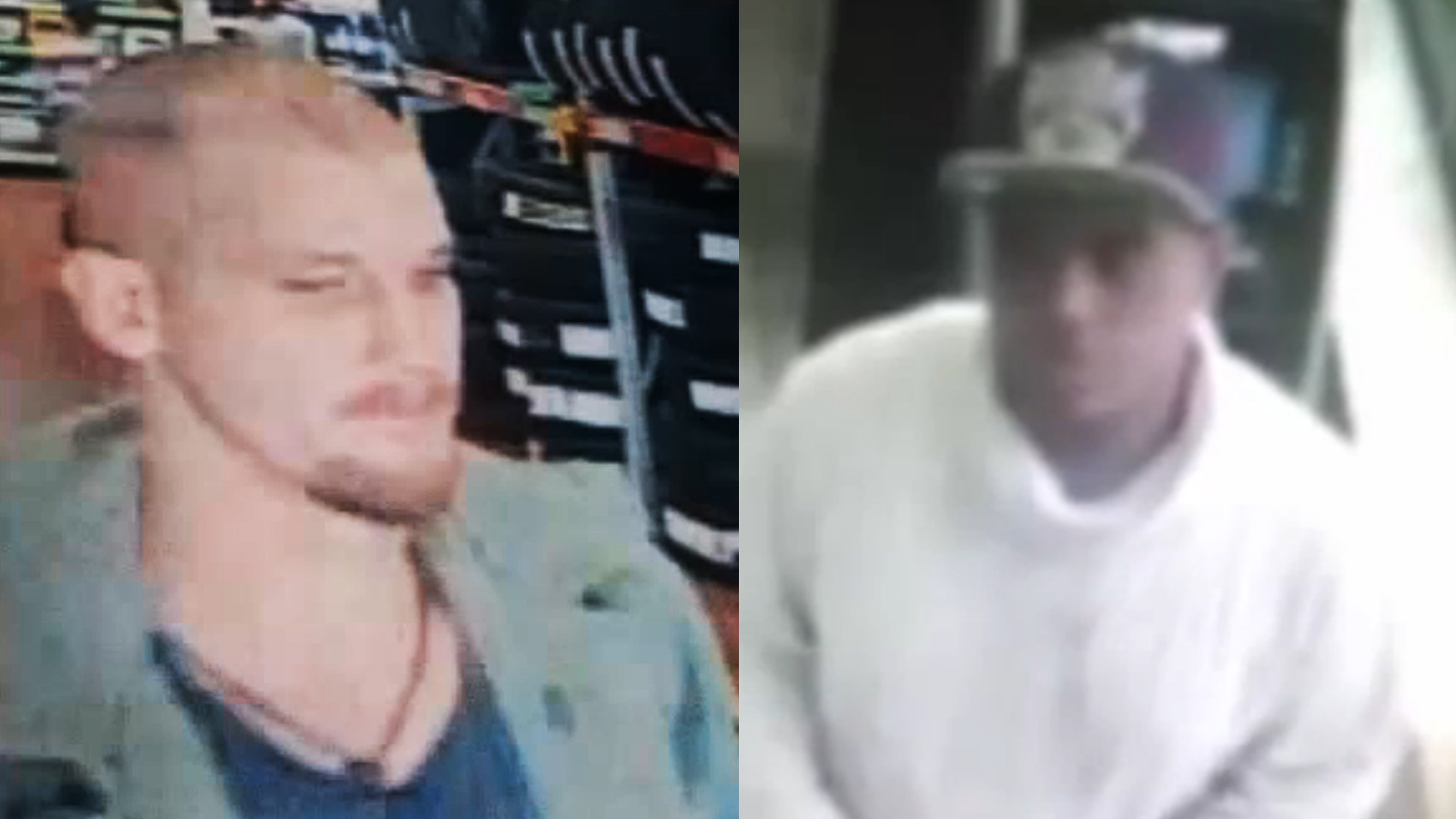 HPD looking for persons-of-interest in string of car burglaries, credit ...