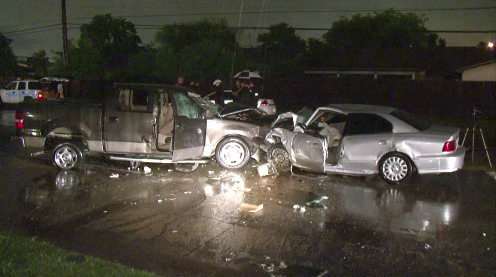Man charged with intoxication manslaughter for deadly crash | khou.com