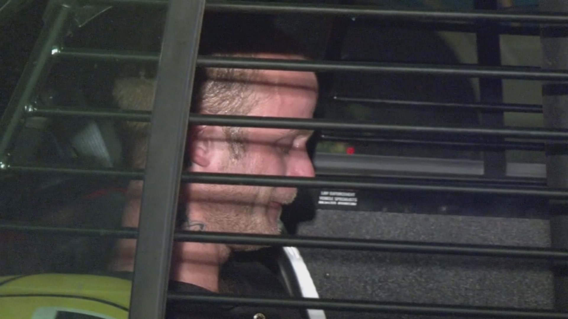 Crying suspect arrested after chase in stolen HFD ambulance | khou.com