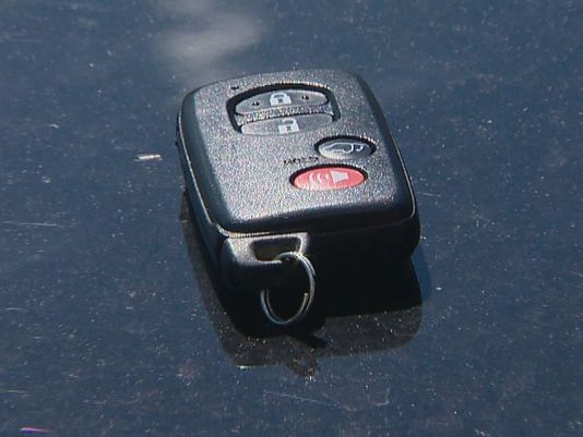 Putting keys in freezer could prevent car break-ins | khou.com