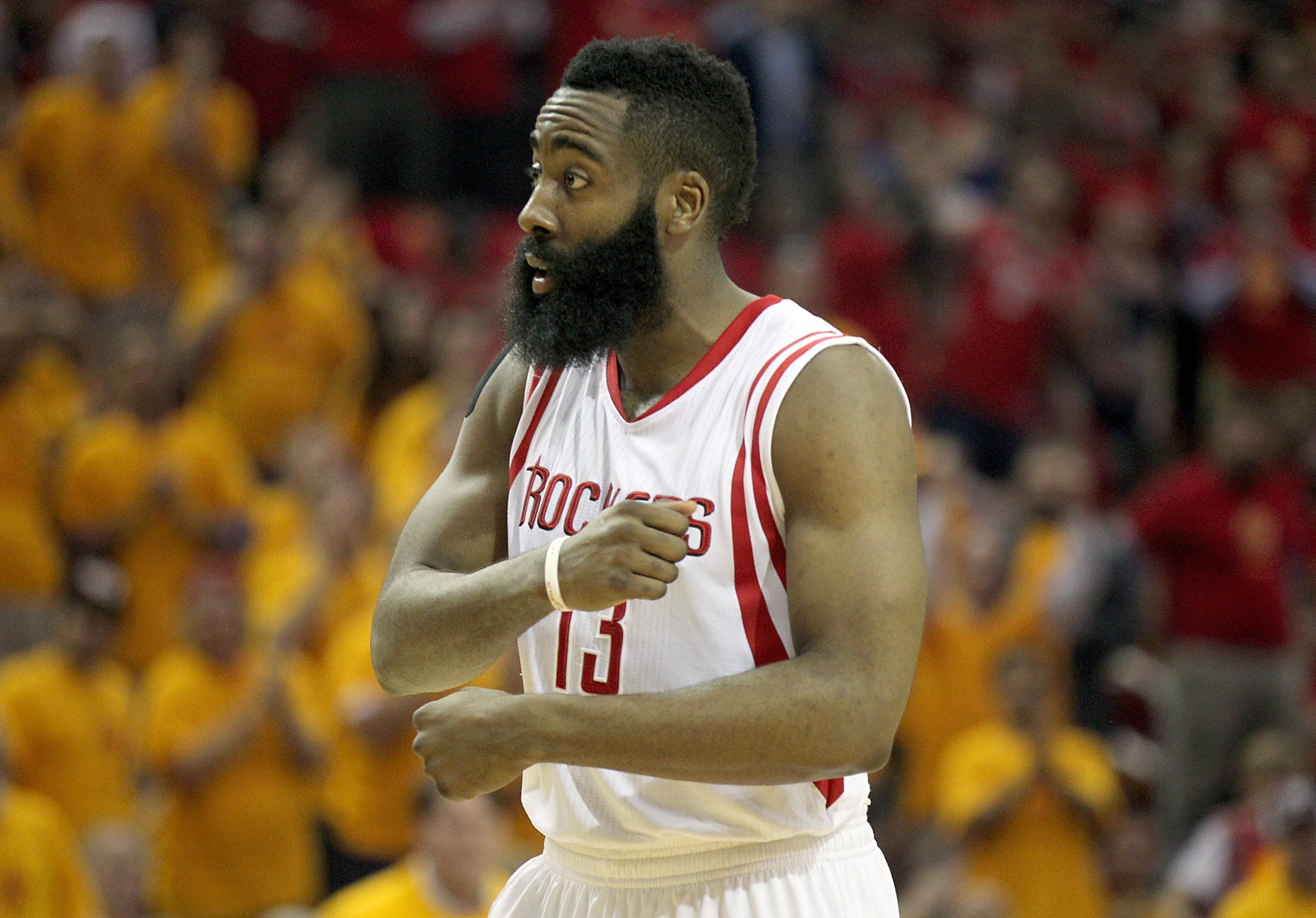 Houston Rockets 2015 Playoffs