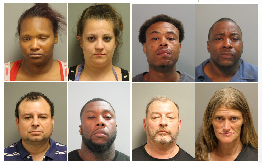 11 Arrested During Prostitution Sting In N Harris County 7590