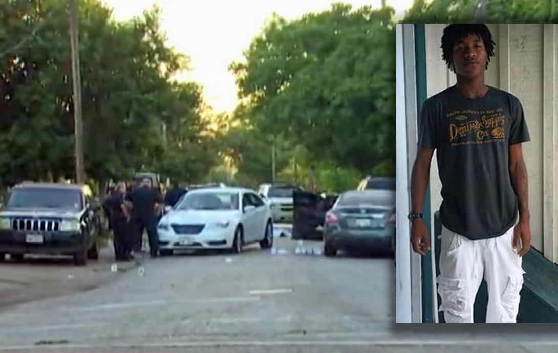 Teen killed in Third Ward quadruple shooting | khou.com