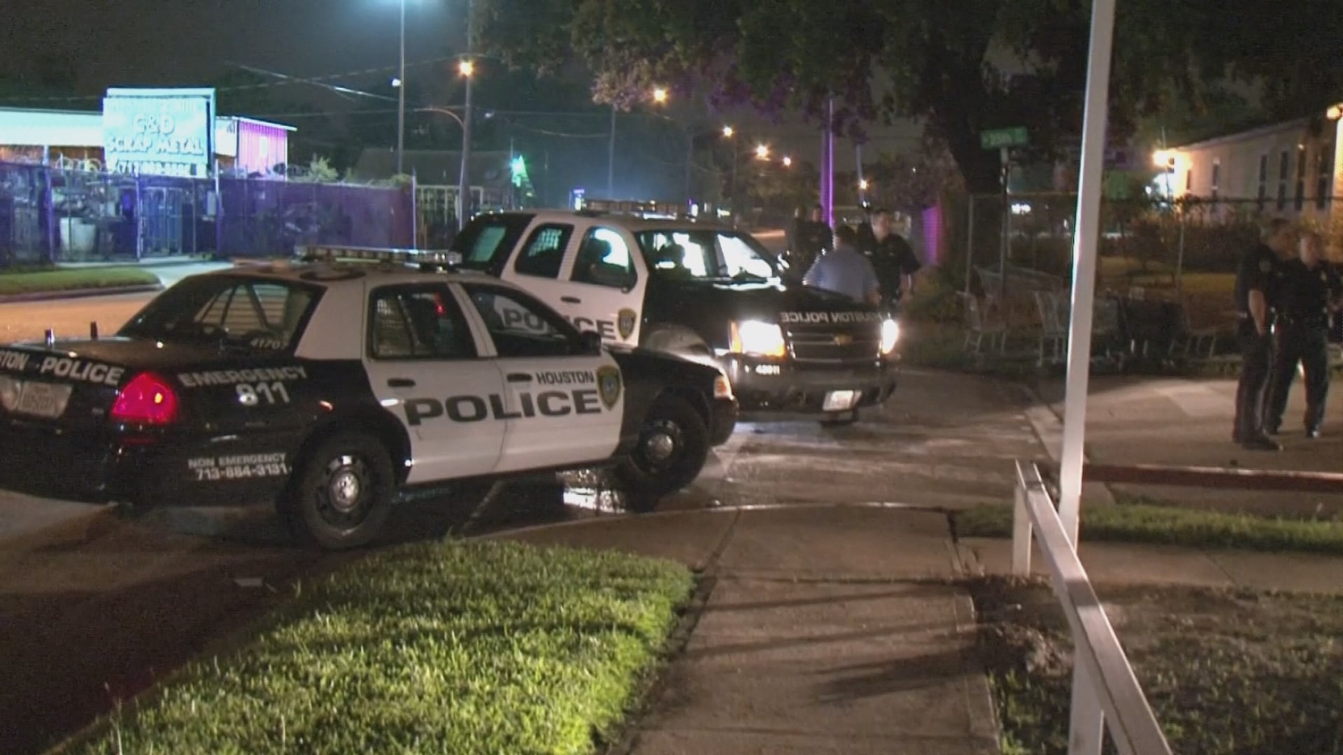 HPD catches man allegedly trying to break into cars in NW Houston ...