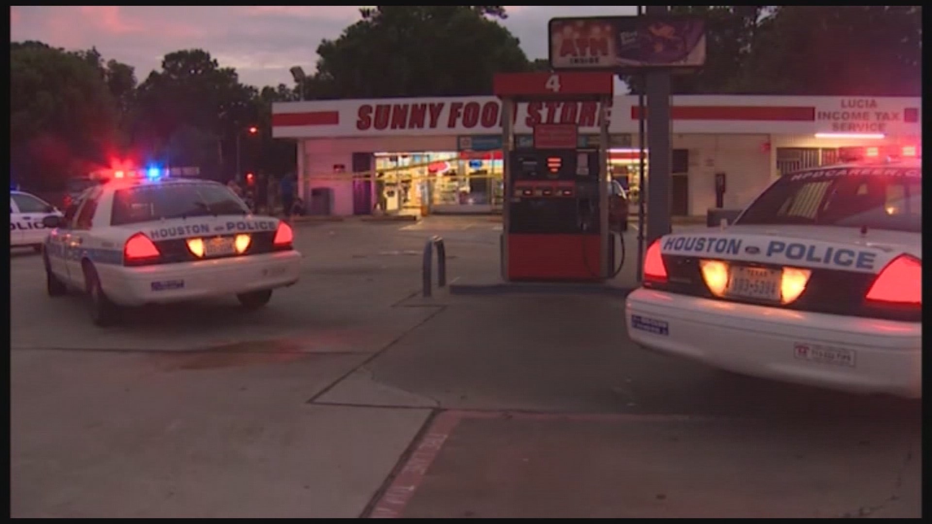 HPD: Clerk shot during store robbery in NW Houston | khou.com