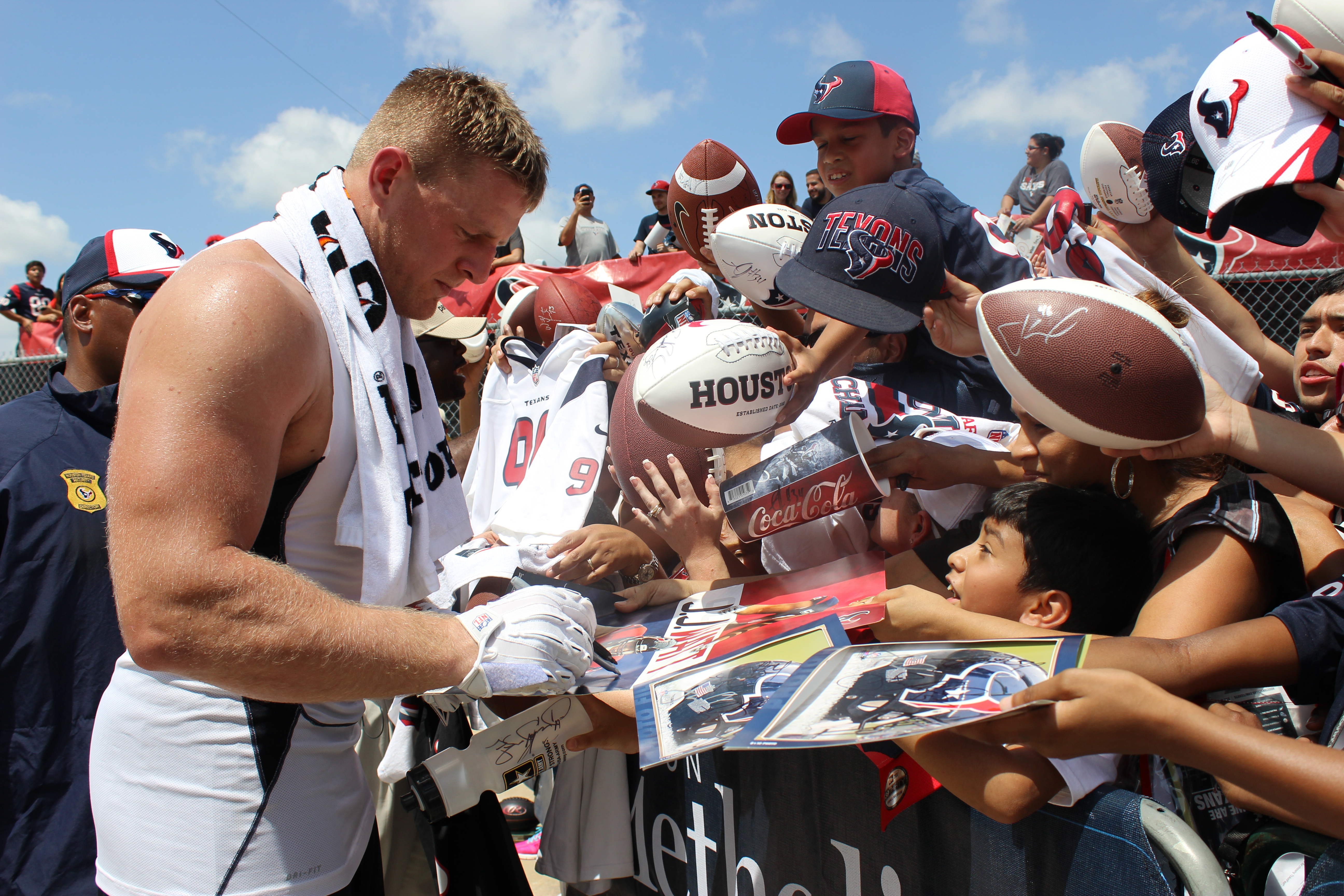 houston texans training camp tickets