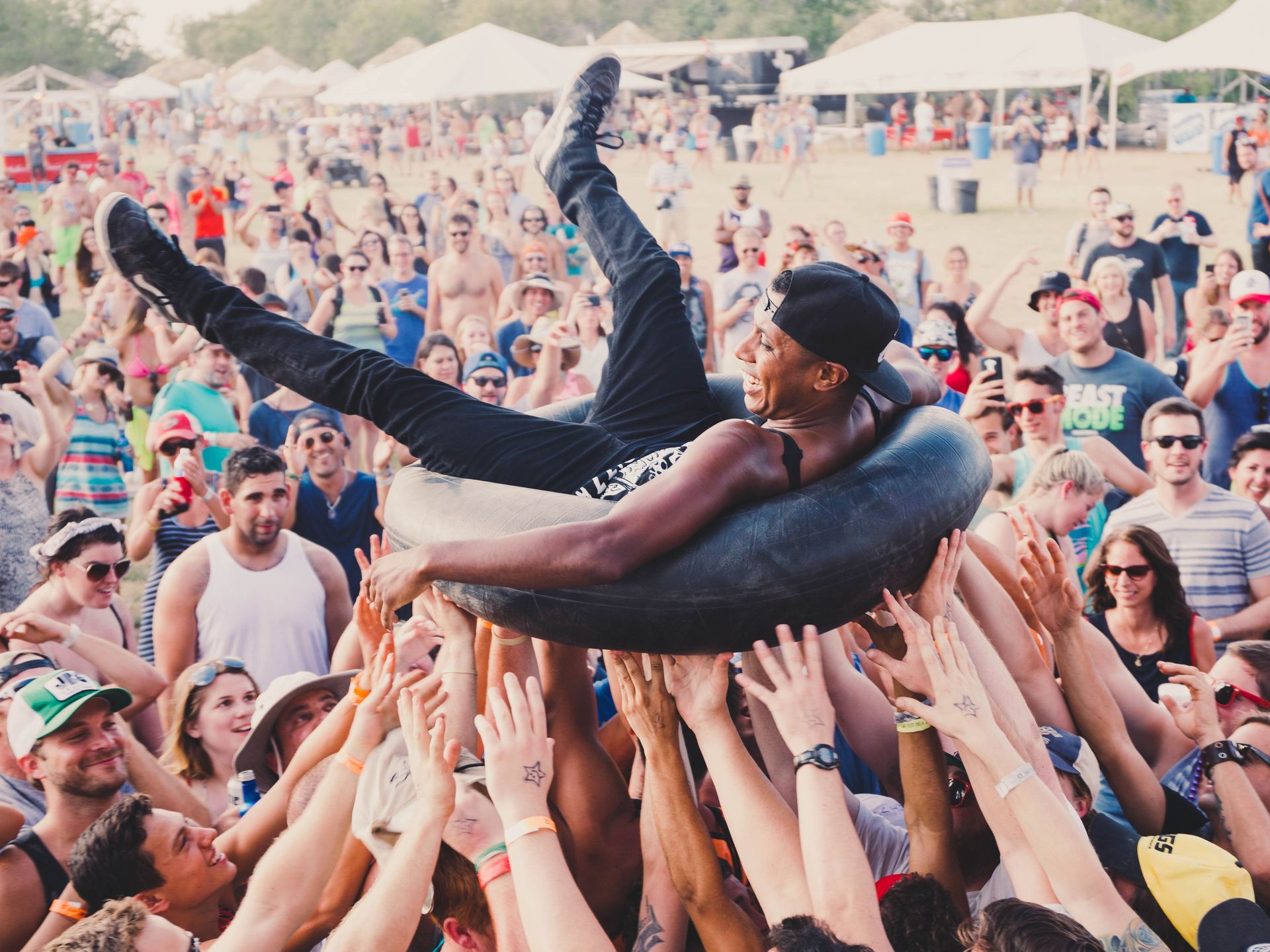 Tickets on sale now for Float Fest in San Marcos