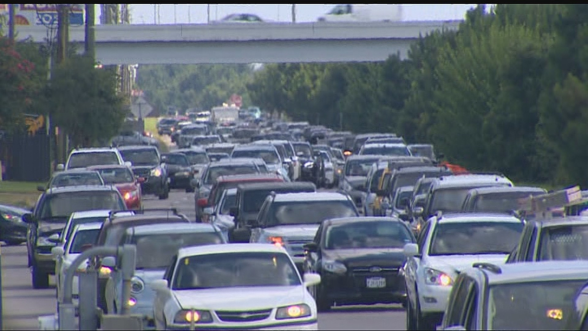 City-wide Highway Closures Paralyze Houston Traffic | Khou.com