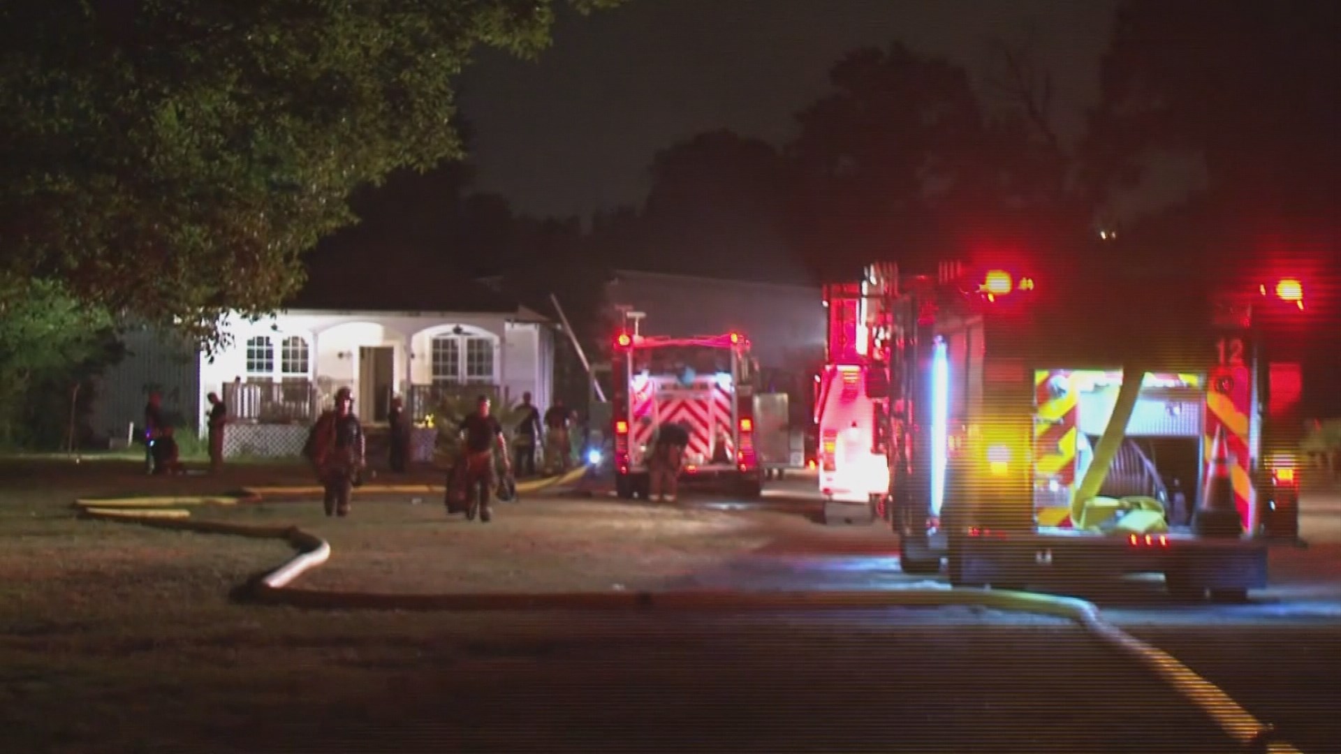 HFD: House fire in N. Houston may have been electrical issue | khou.com