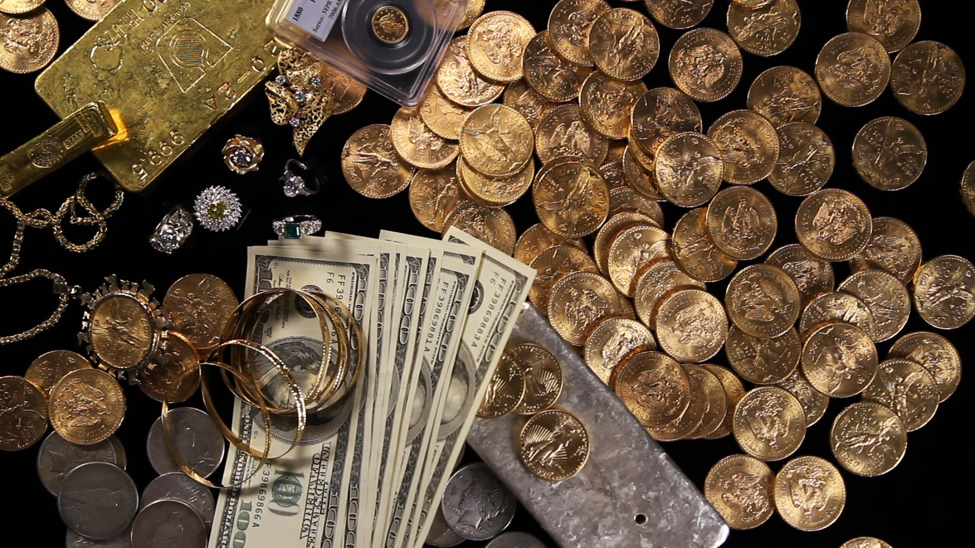 Houston, you might have unclaimed money