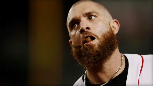 Boston mayor wants ban on chewing tobacco at ballparks