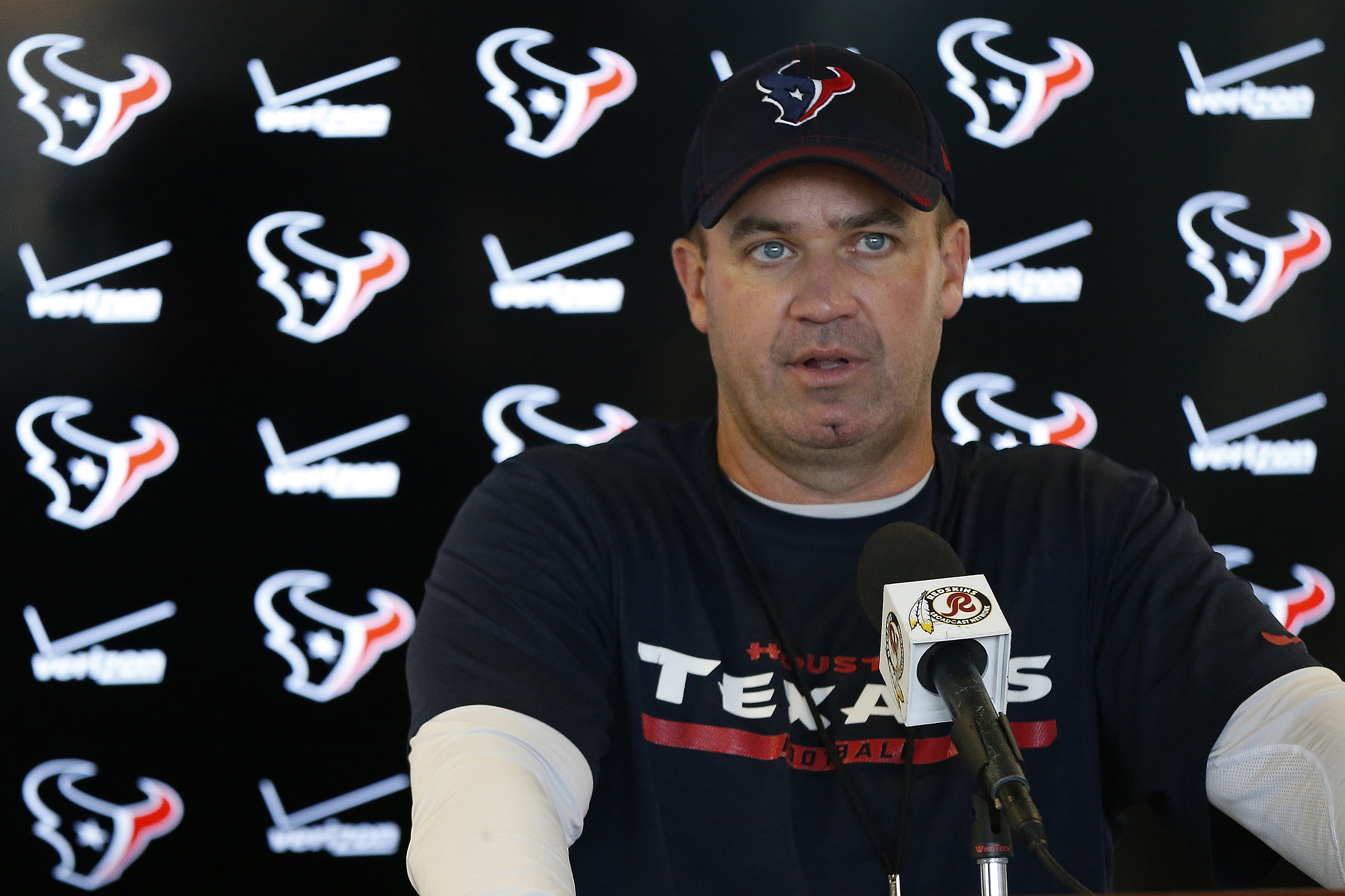 Watch Day 7 of Texans Practice