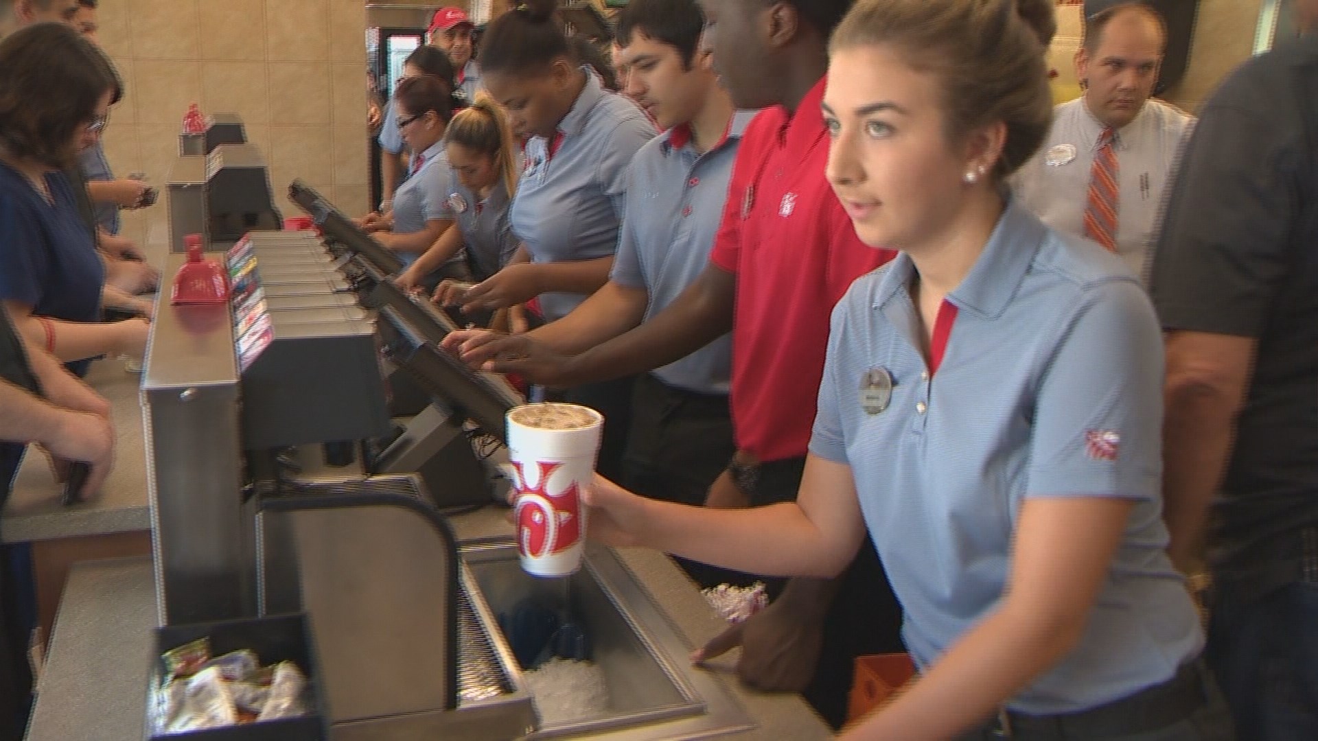 ChickfilA owner paid employees' salaries during remodeling