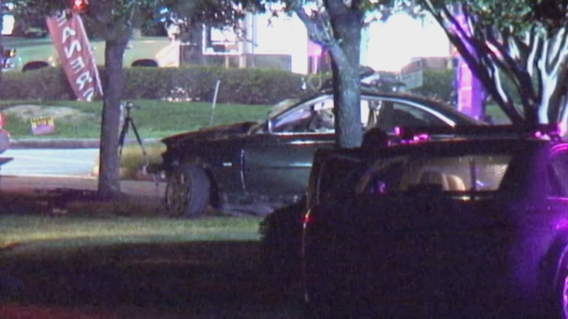 Passenger killed after car slams into tree in Spring | khou.com