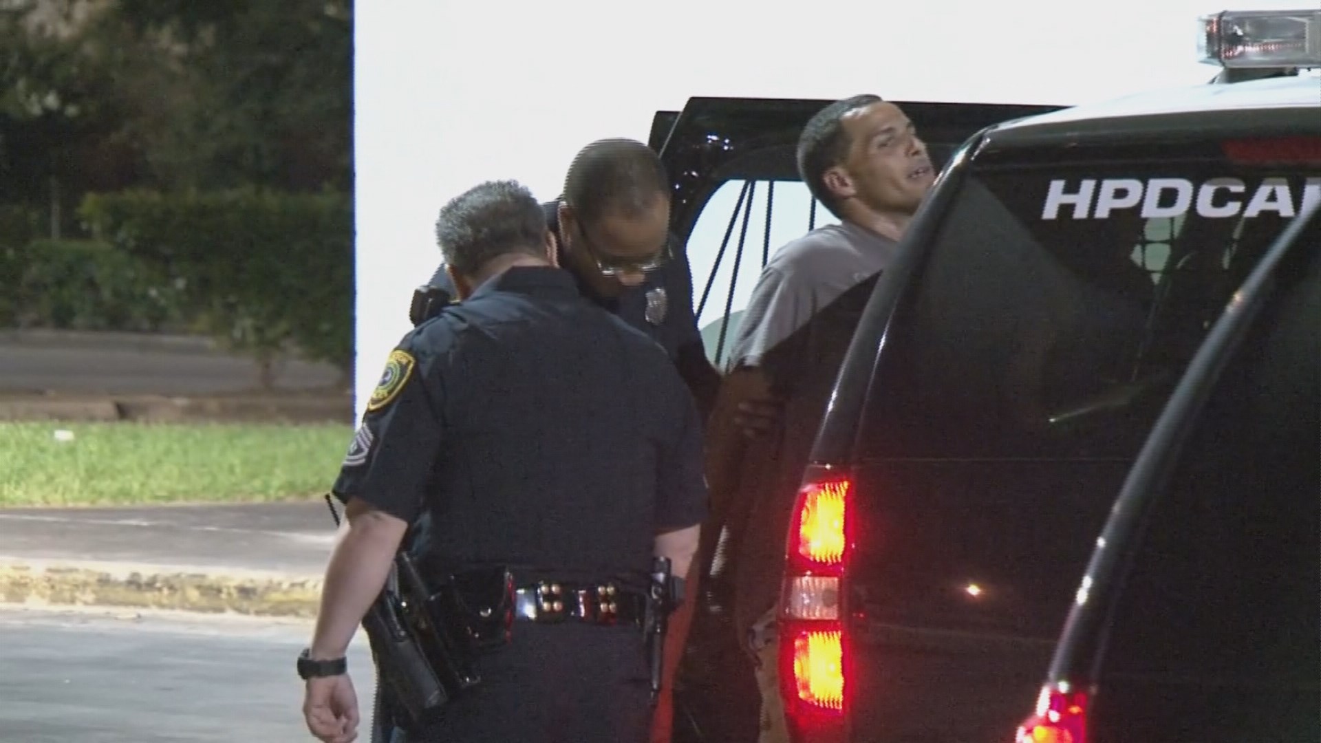 Suspected car thief arrested after leading police on chase in N ...