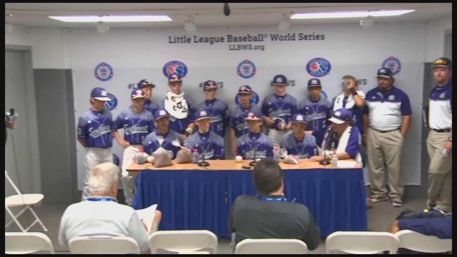 Pearland defeats Mexico 6-4 to finish third in Little League World Series -  ABC7 San Francisco