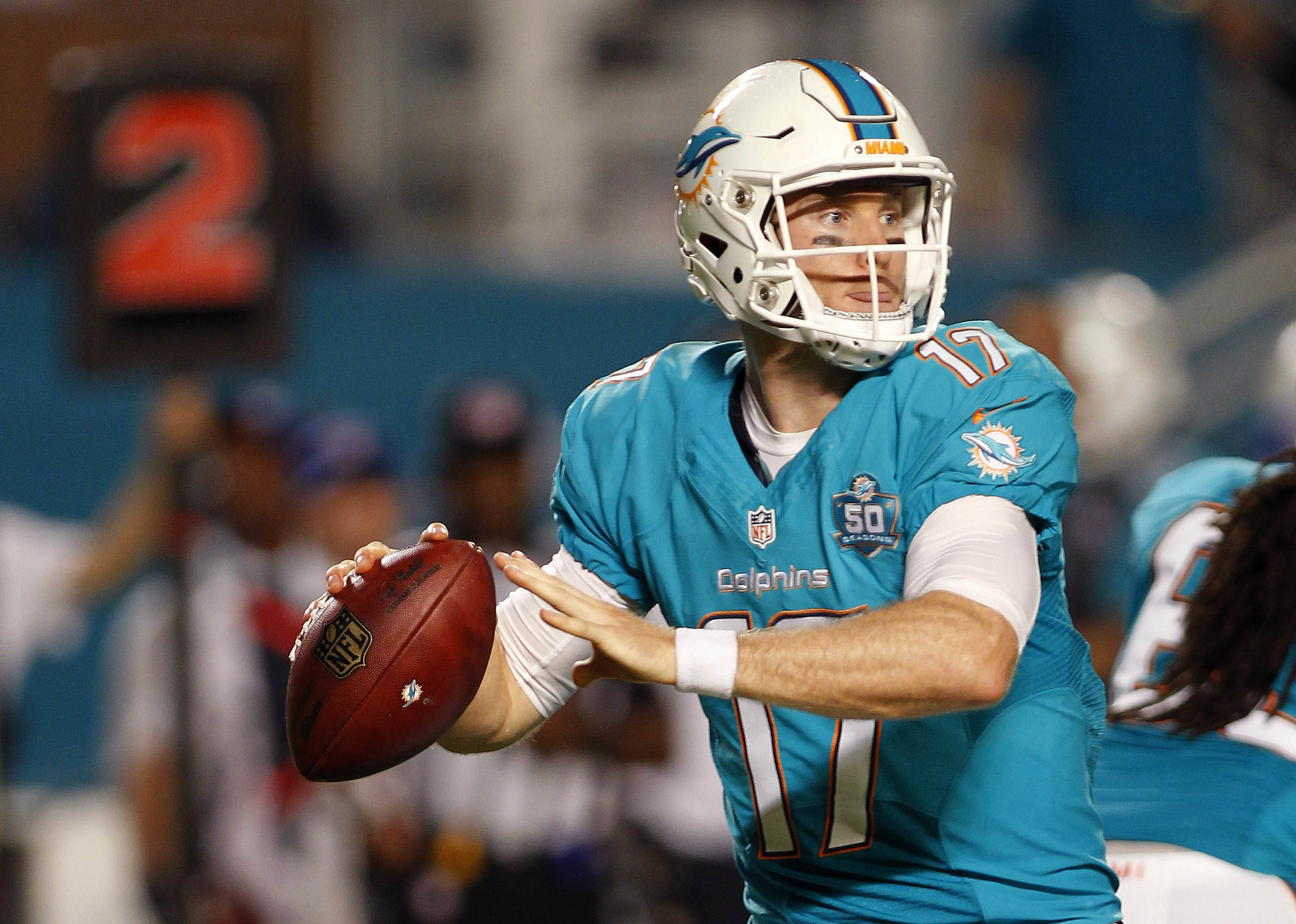 Atlanta Falcons vs. Miami Dolphins: Live stream, game info