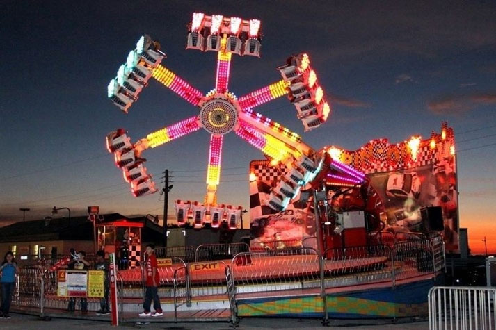 Fort Bend County Fair Kicks Off In Rosenberg | Khou.com