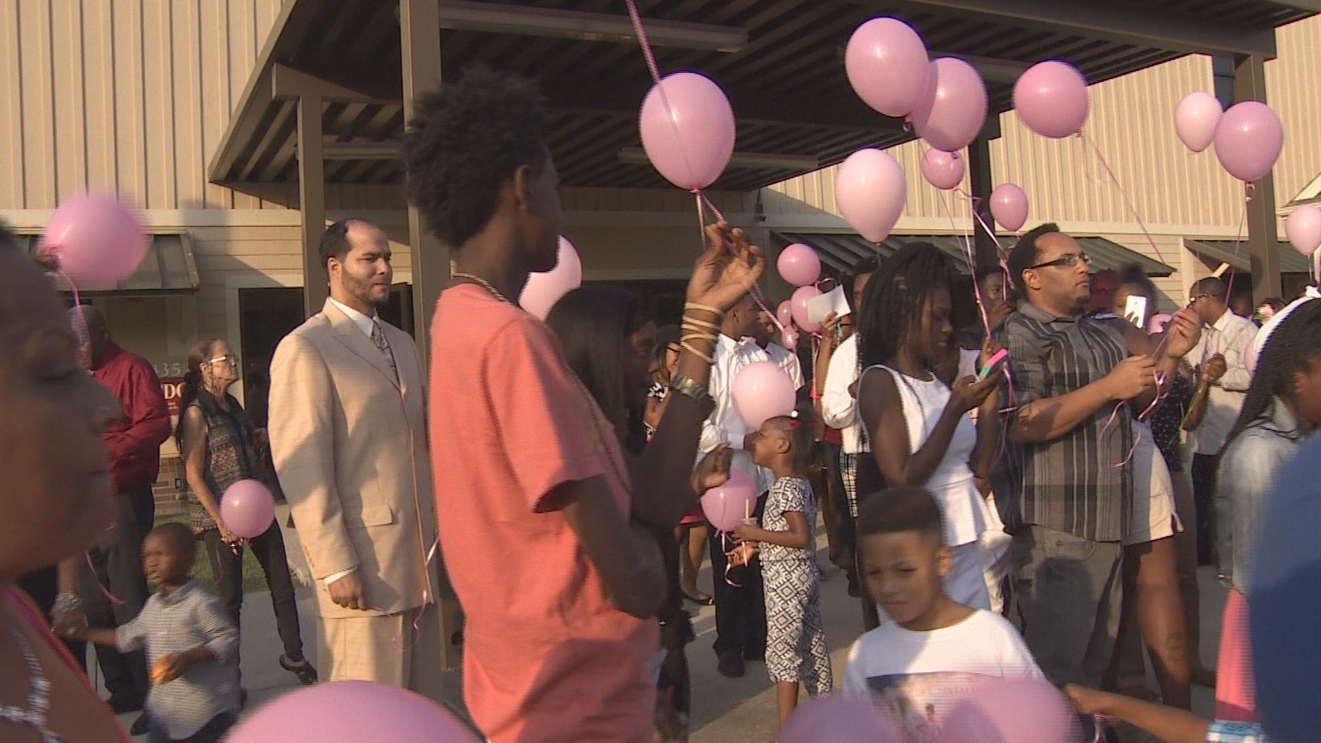 Funeral held for teen killed in HISD bus crash