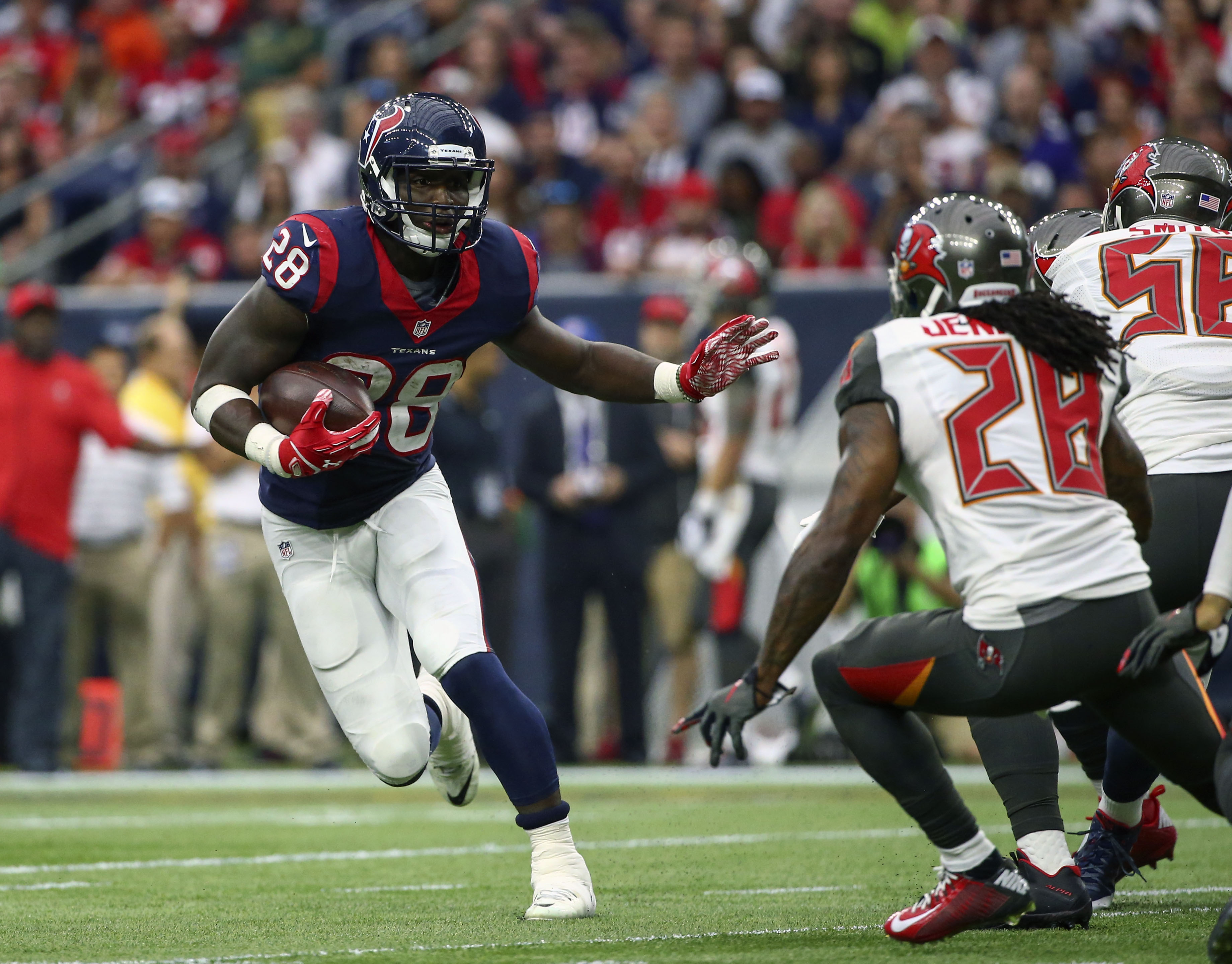 Texans Beat Buccaneers 19-9 For First Win Of Season | Khou.com