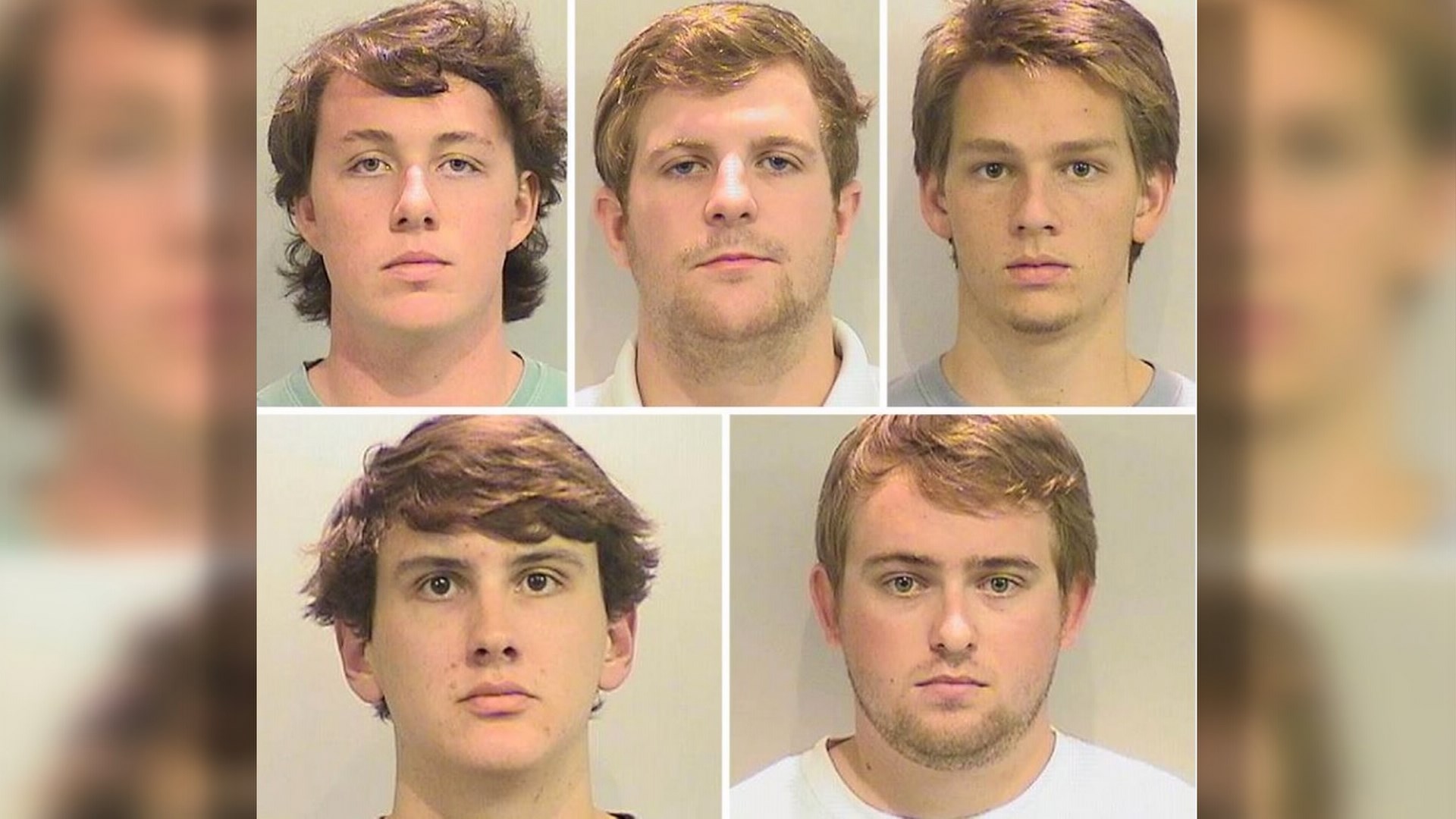 5 Alabama Fraternity Members Jailed On Hazing Charges | Khou.com