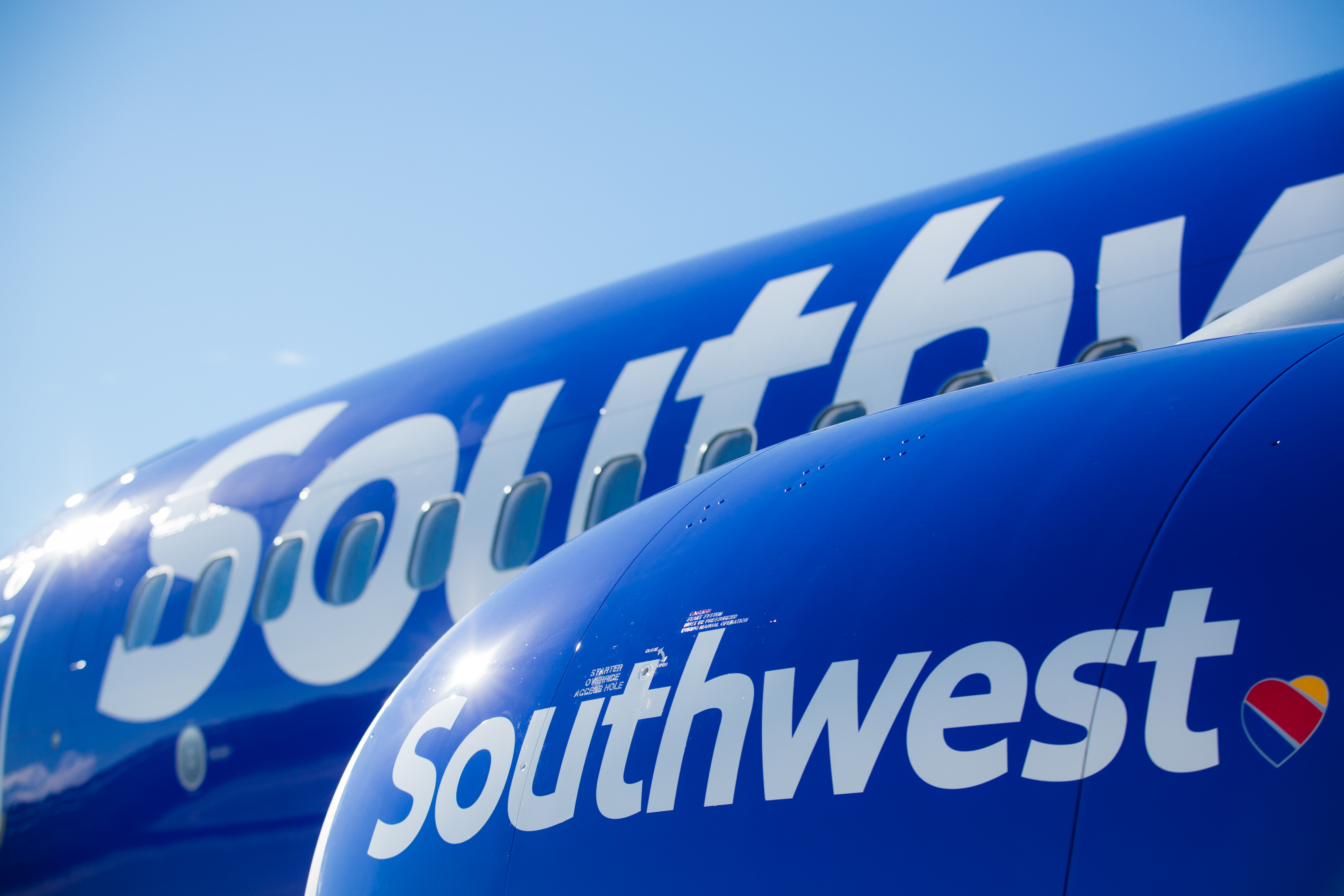 Soar with Southwest Airlines® sweepstakes