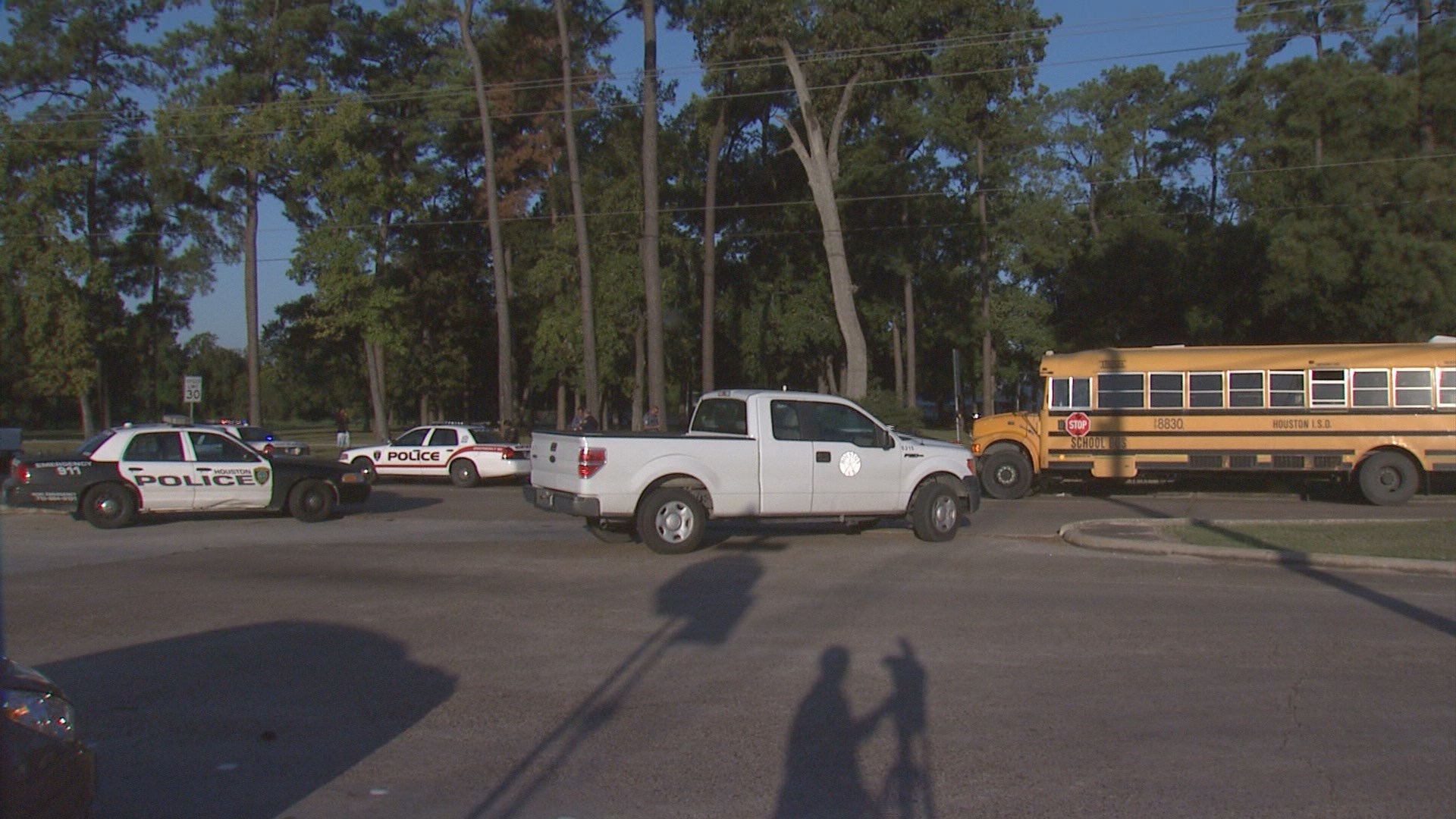 HISD: Mom Arrested After Assaulting Daughter On School Bus | Khou.com