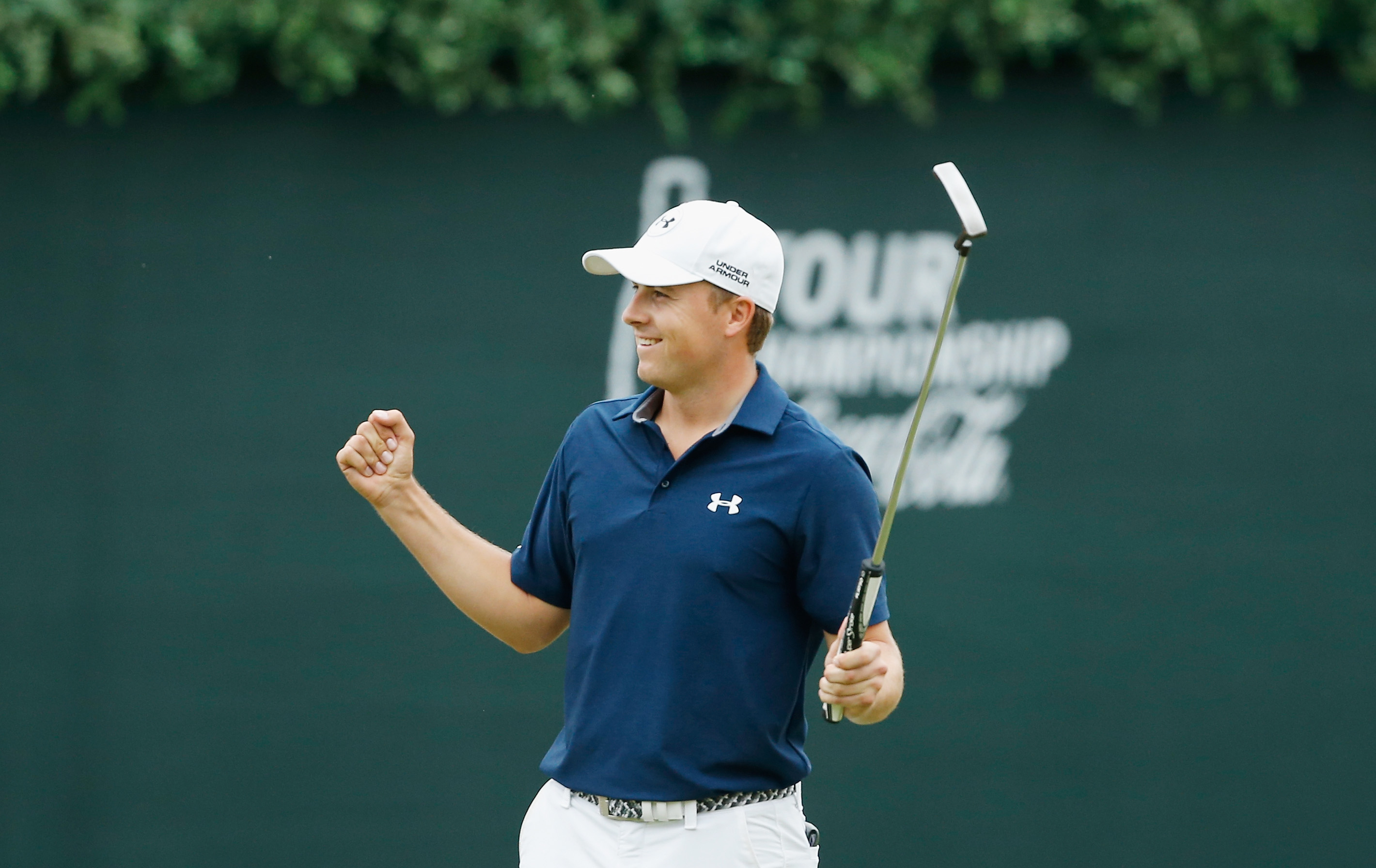 Jordan Spieth wins PGA Tour player of the year