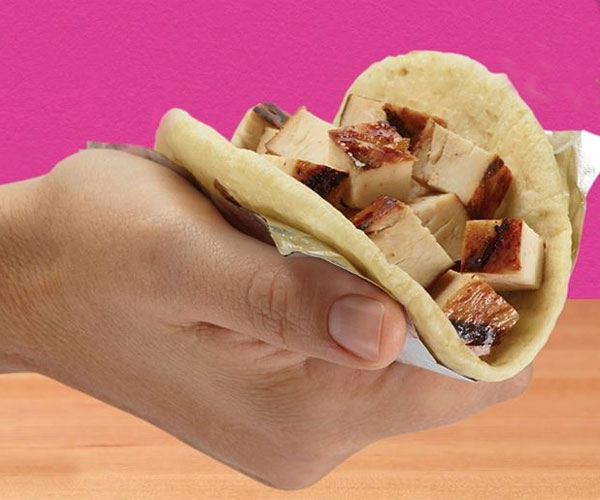 Free chicken tacos at Taco Cabana tonight!