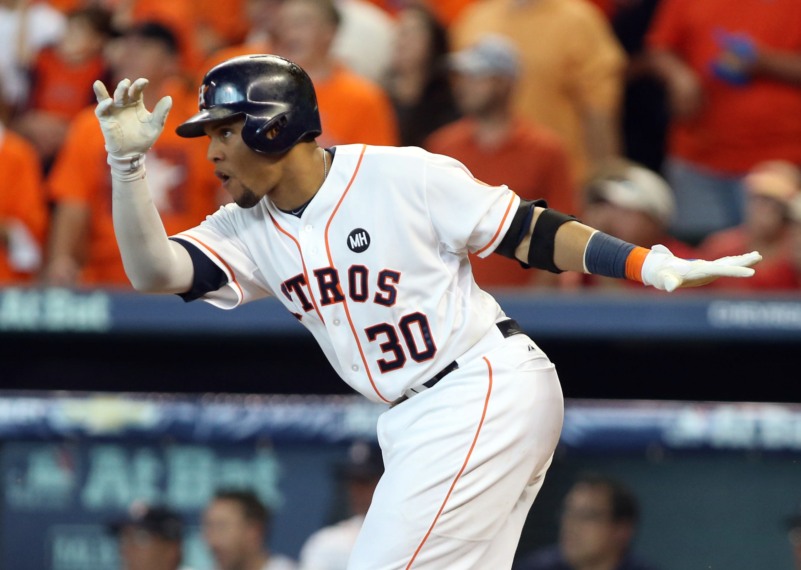 Astros Acquire Carlos Gomez, Mike Fiers For Four Prospects - MLB Trade  Rumors