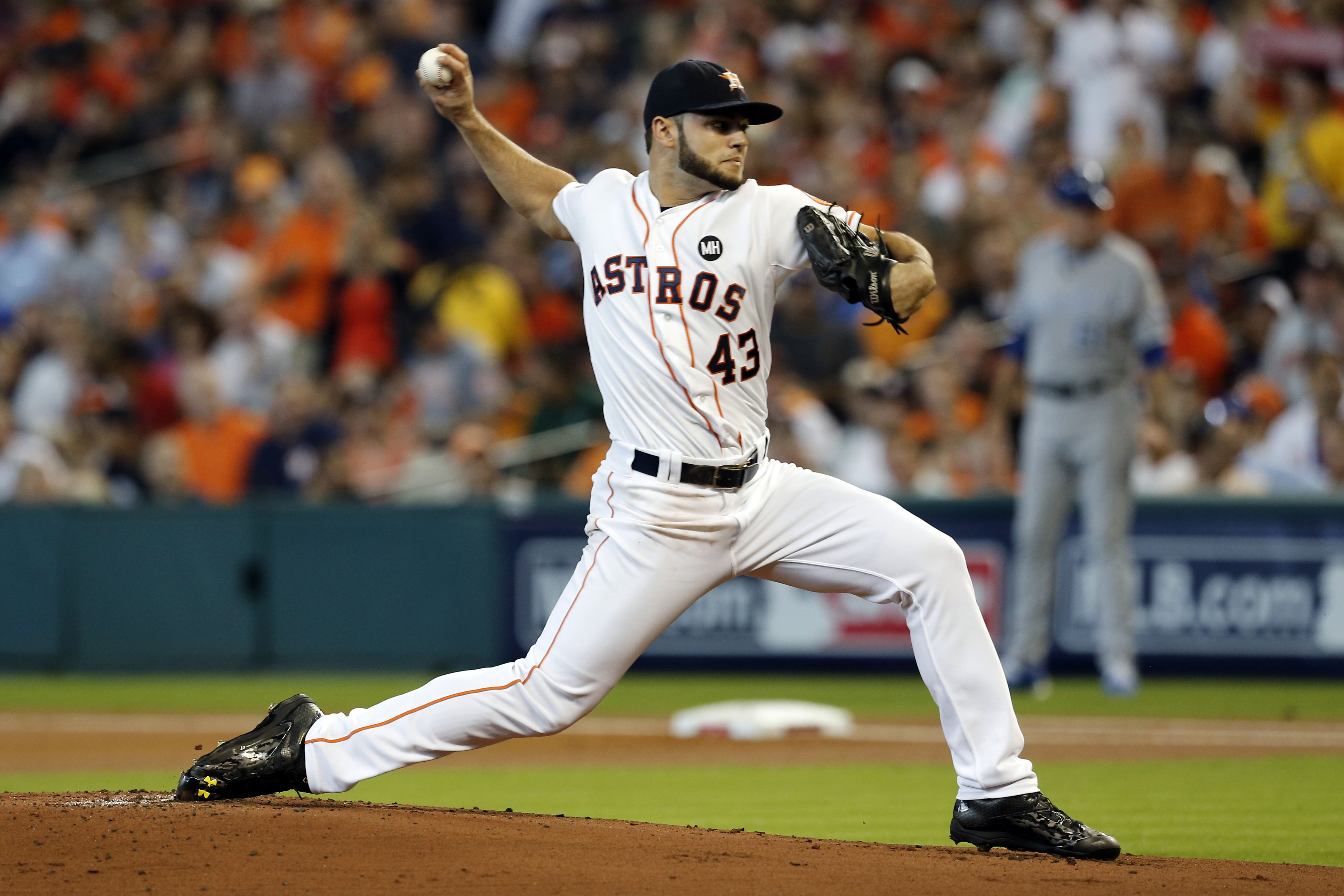 Houston Astros Host Kansas City Royals — Series Preview - The